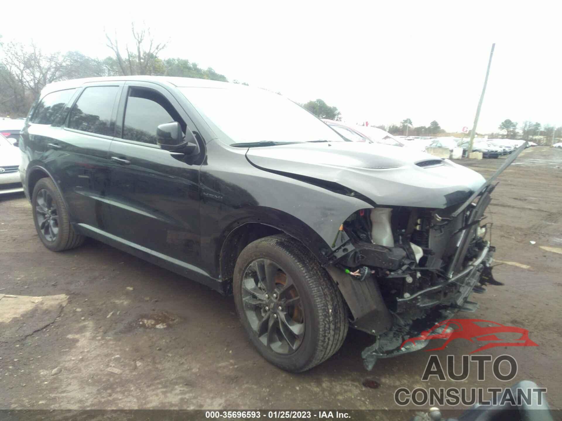 DODGE DURANGO 2022 - 1C4SDJCT9NC194624
