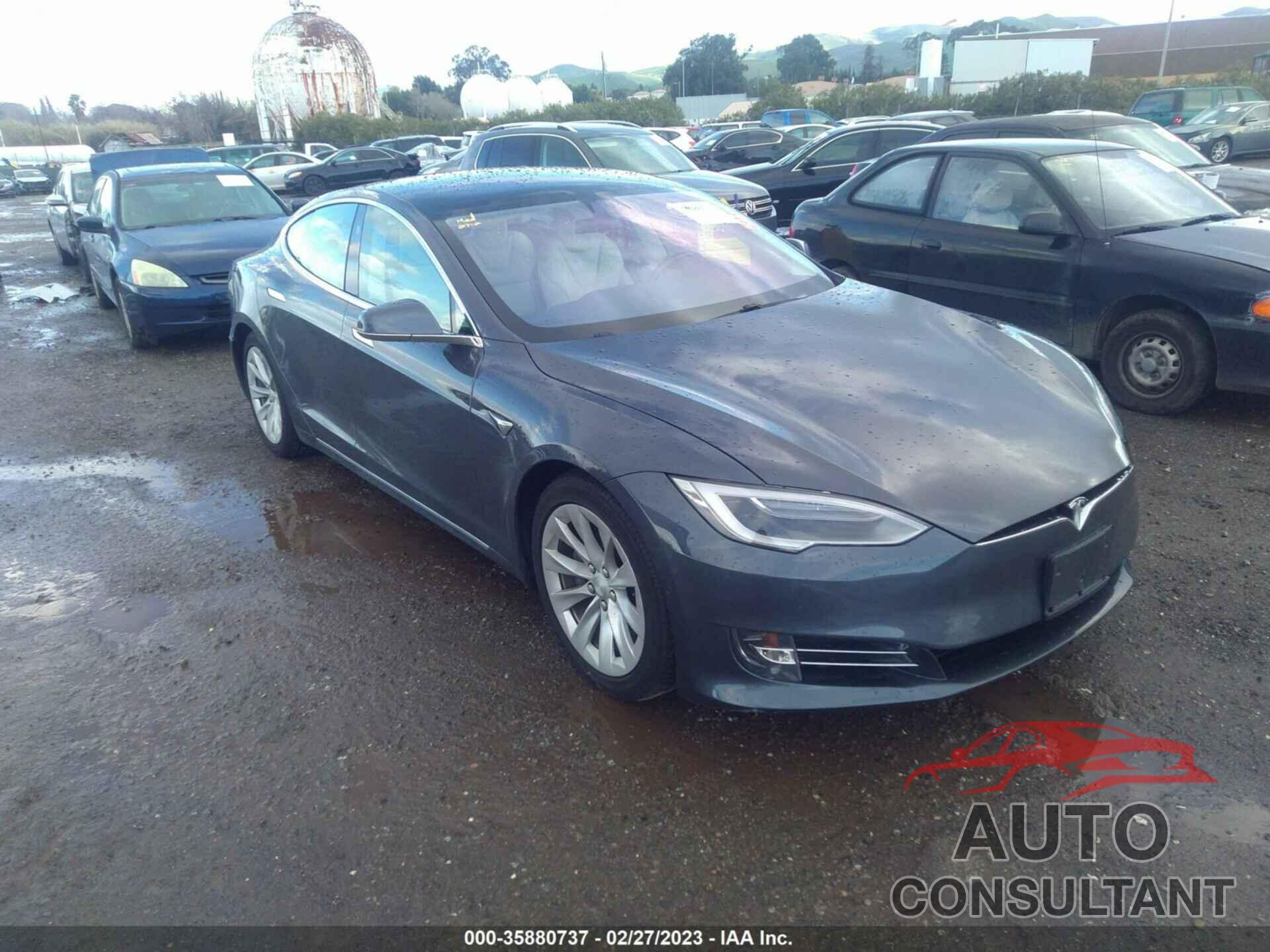 TESLA MODEL S 2017 - 5YJSA1E28HF229545