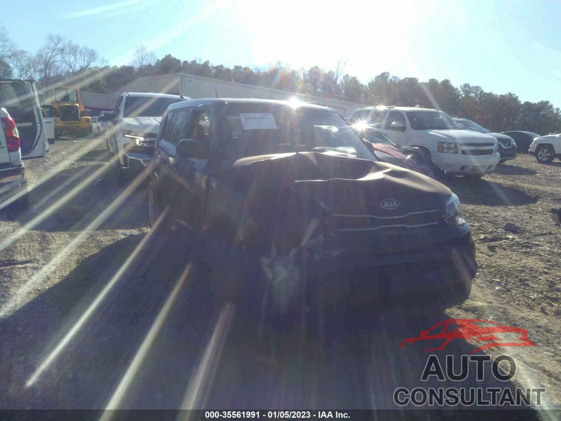 KIA SOUL 2018 - KNDJN2A22J7540508