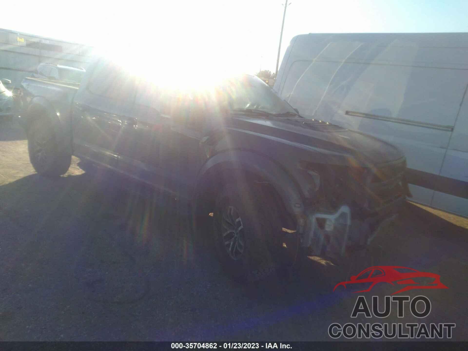 FORD F-150 2018 - 1FTFW1RGXJFD27728