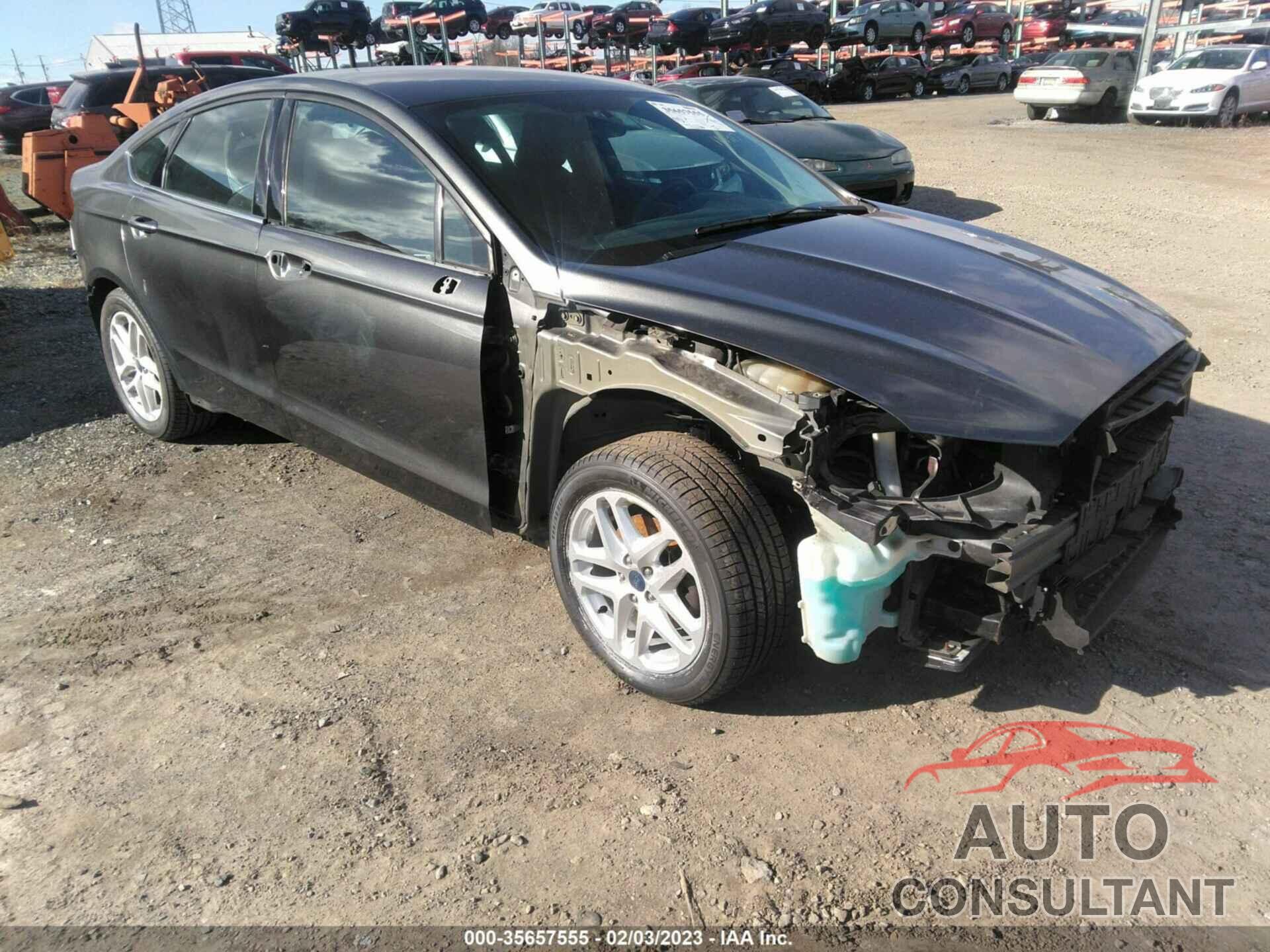 FORD FUSION 2016 - 1FA6P0HD5G5107917