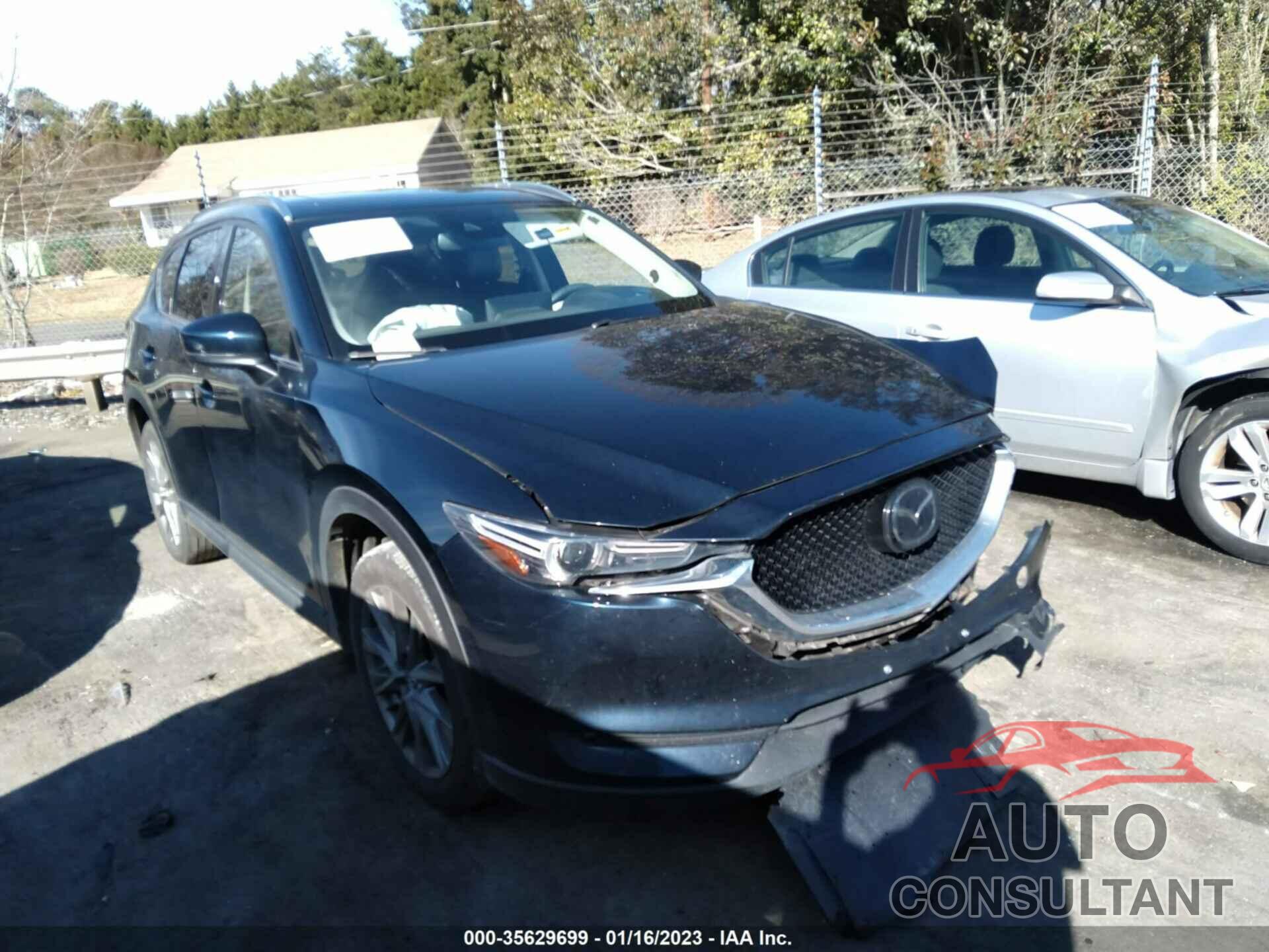 MAZDA CX-5 2021 - JM3KFBDM3M0475333