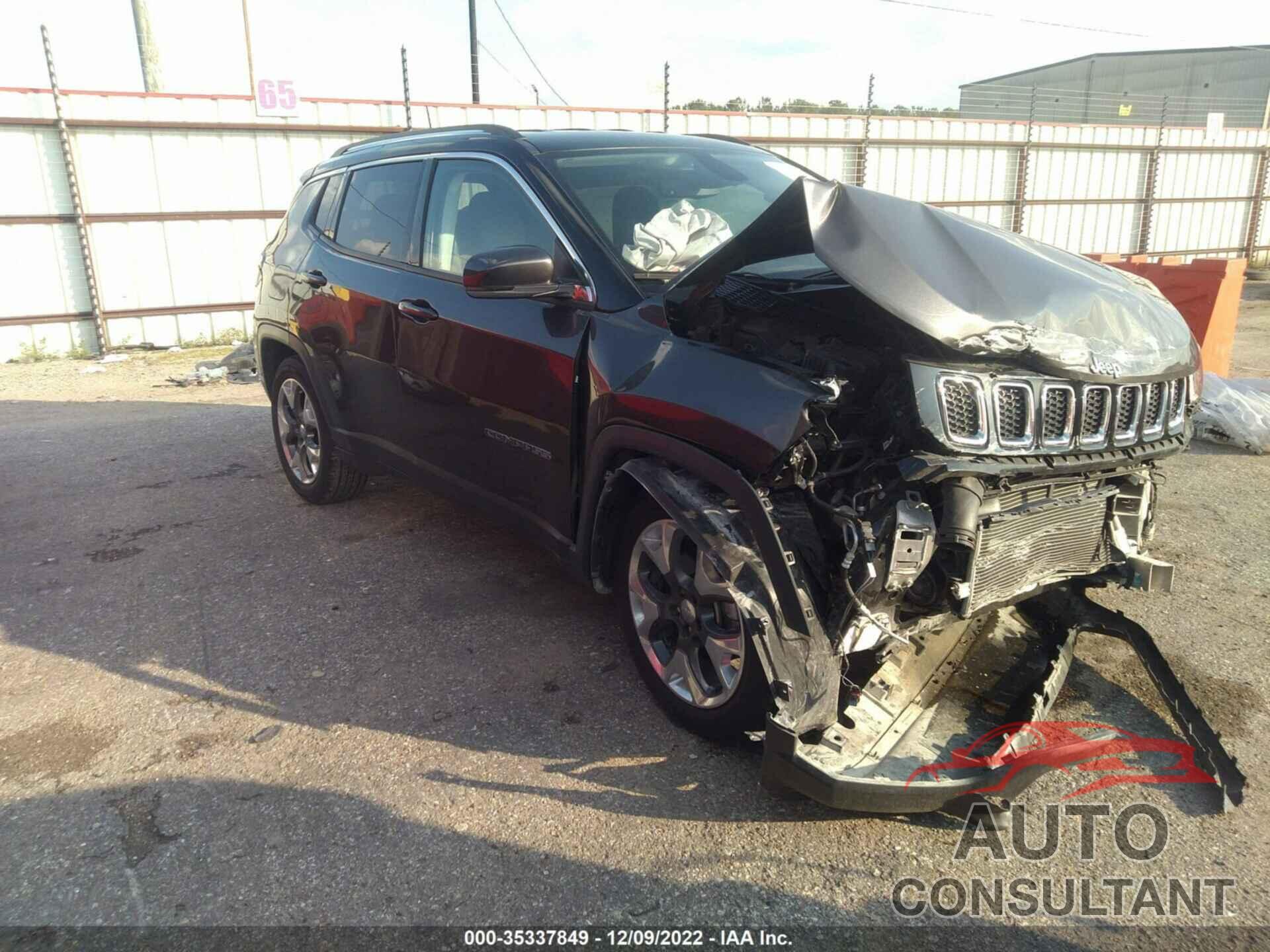 JEEP COMPASS 2018 - 3C4NJCCB0JT460958