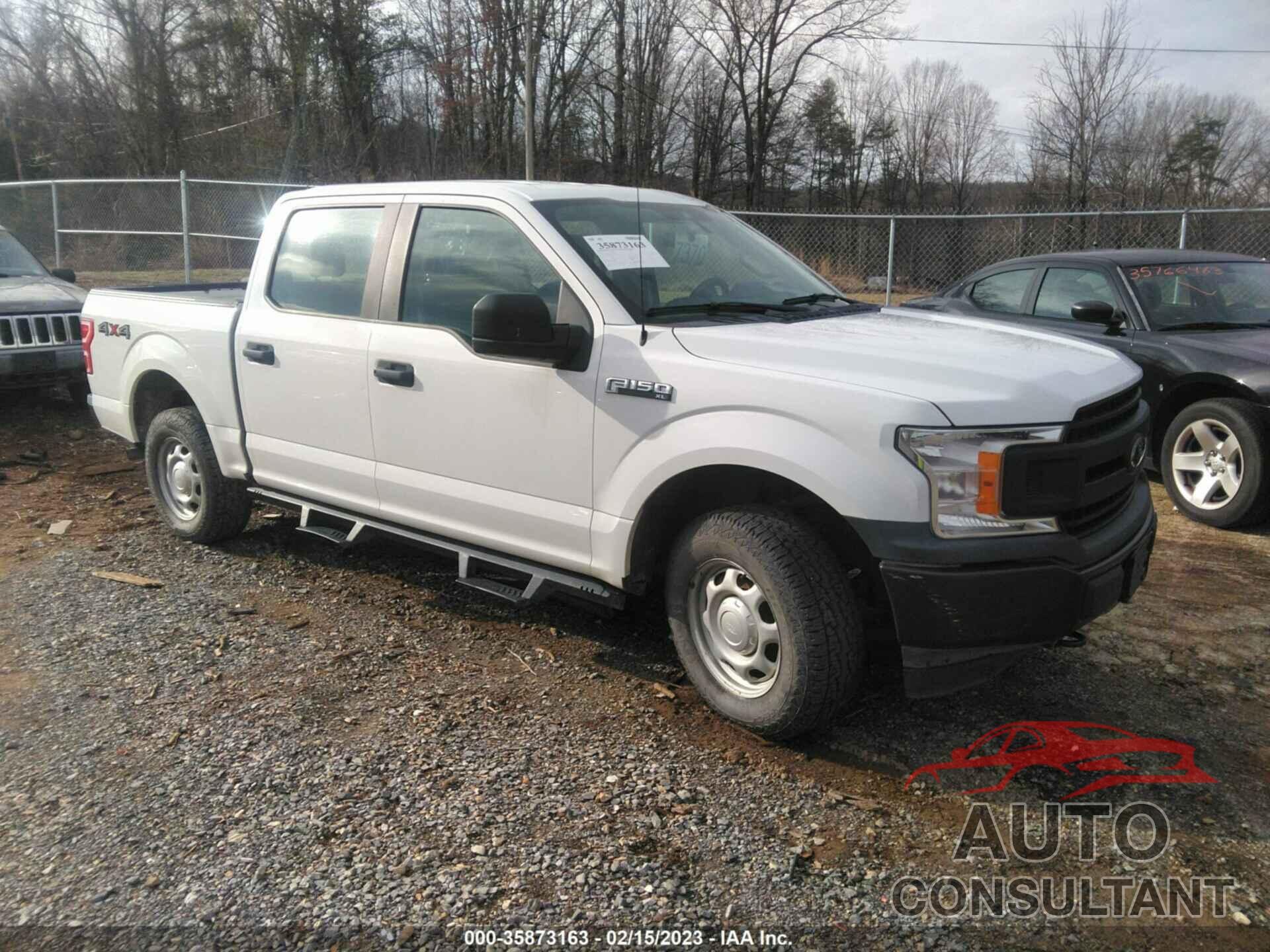 FORD F-150 2019 - 1FTEW1E53KFD01523