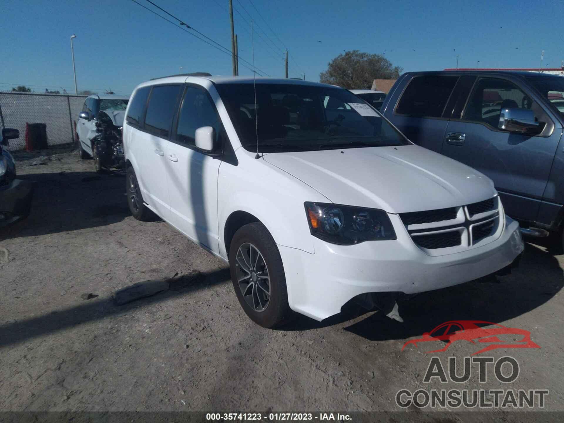 DODGE GRAND CARAVAN 2019 - 2C4RDGEG7KR514057