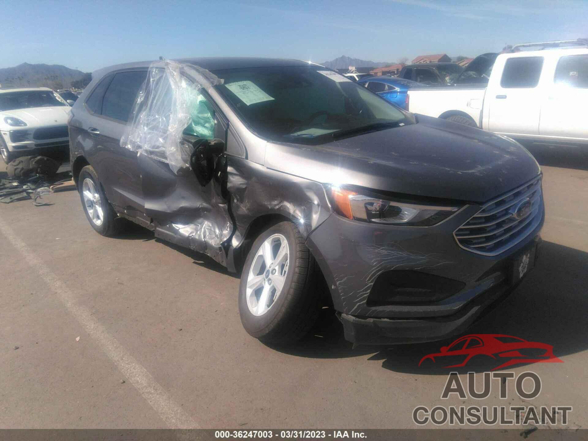 FORD EDGE 2021 - 2FMPK4G97MBA51368