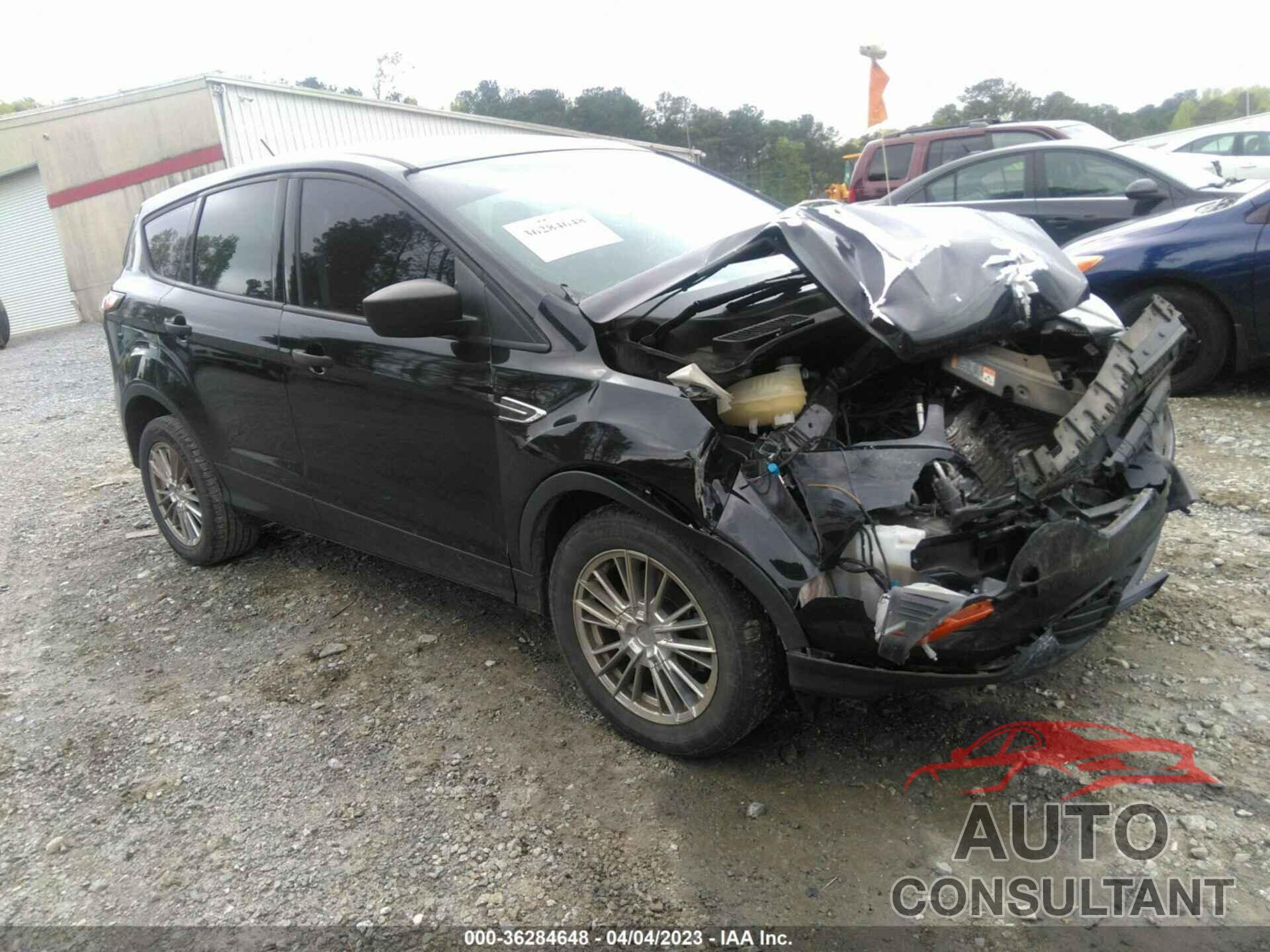 FORD ESCAPE 2018 - 1FMCU0F73JUB19799