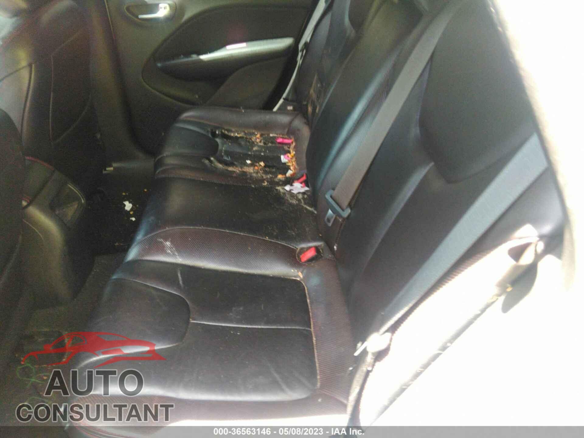 DODGE DART 2015 - 1C3CDFEB8FD123789
