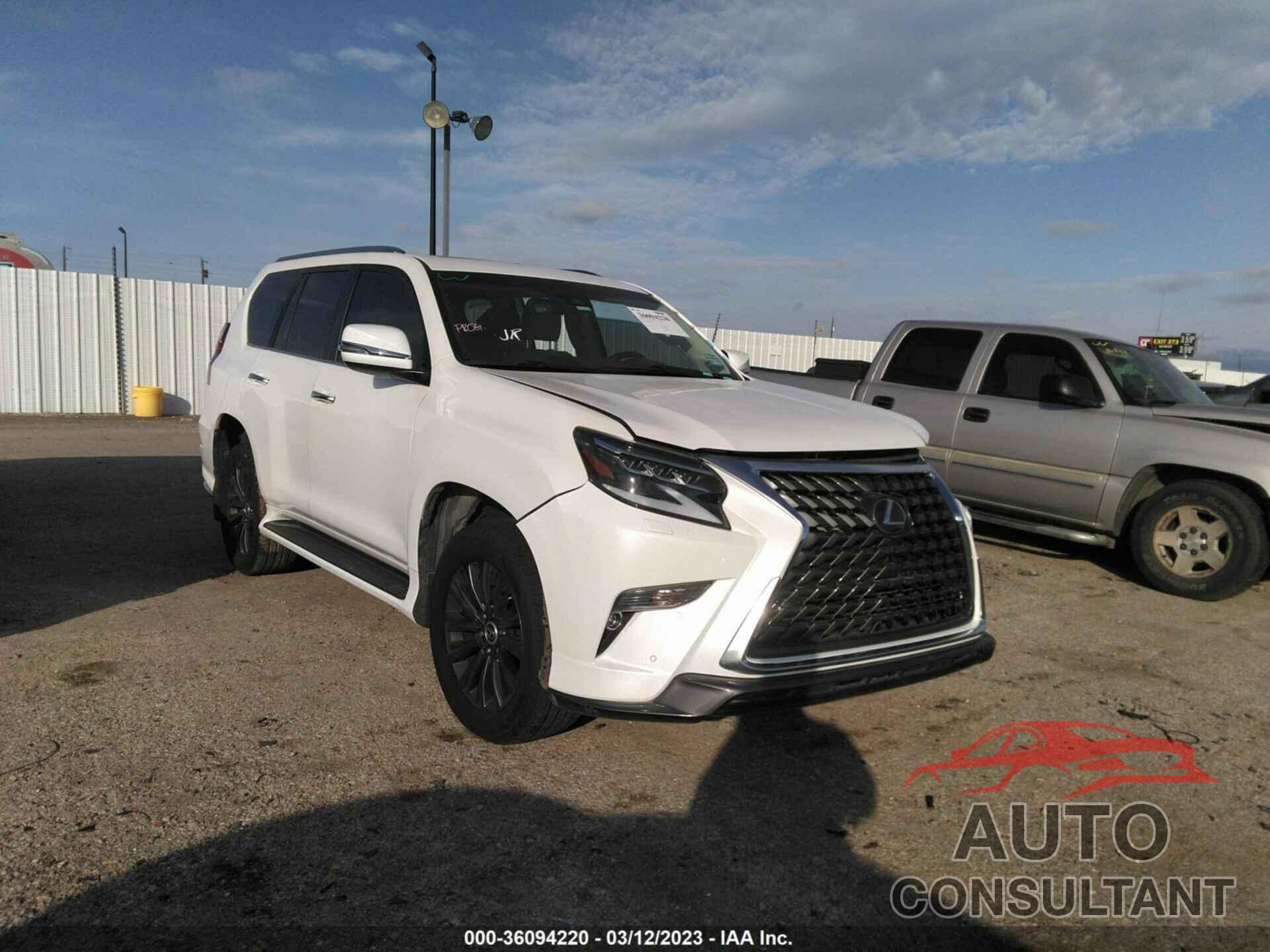 LEXUS GX 2020 - JTJAM7BX3L5242717