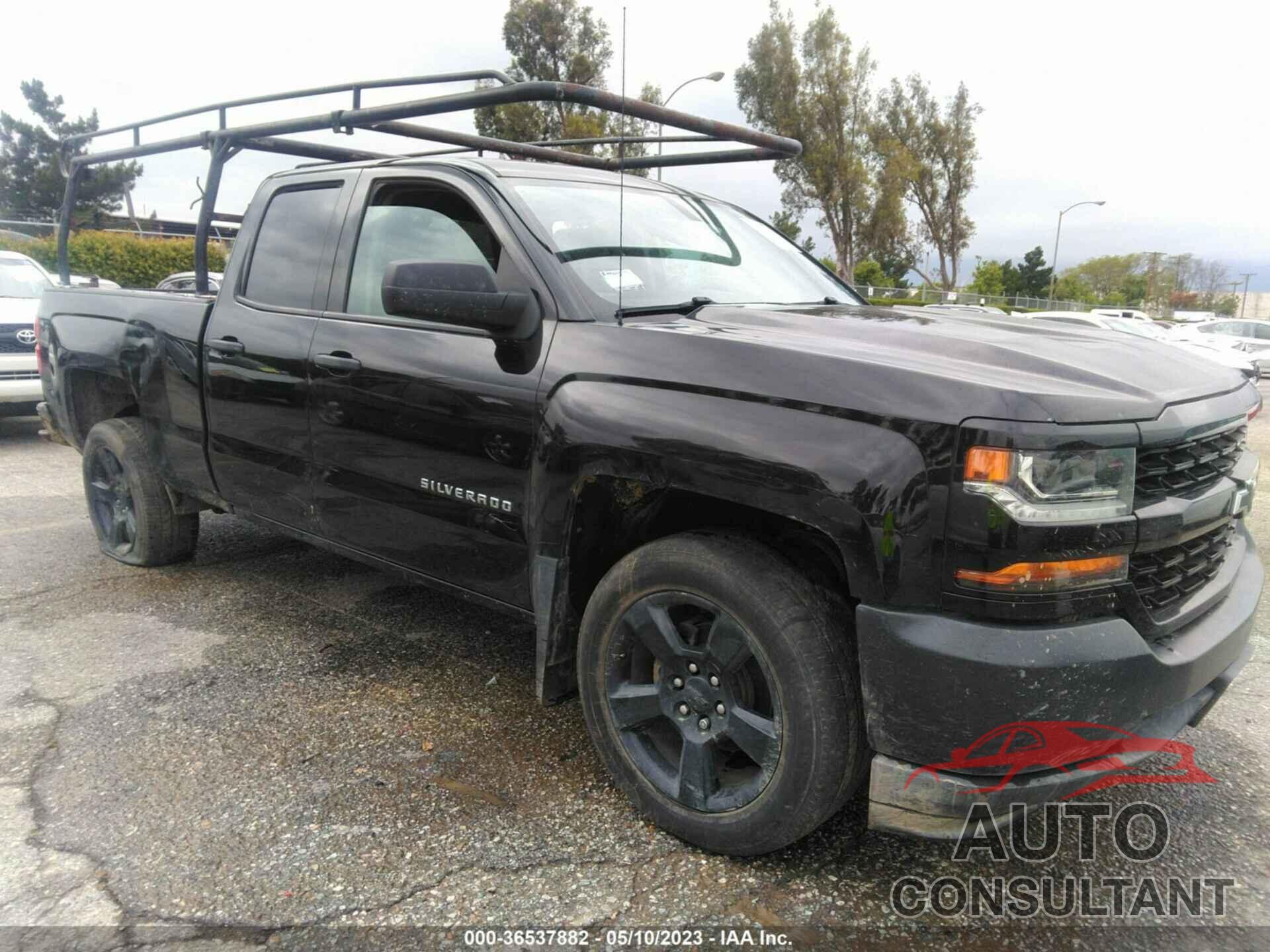 CHEVROLET SILVERADO 1500 2017 - 1GCRCNEH0HZ337611