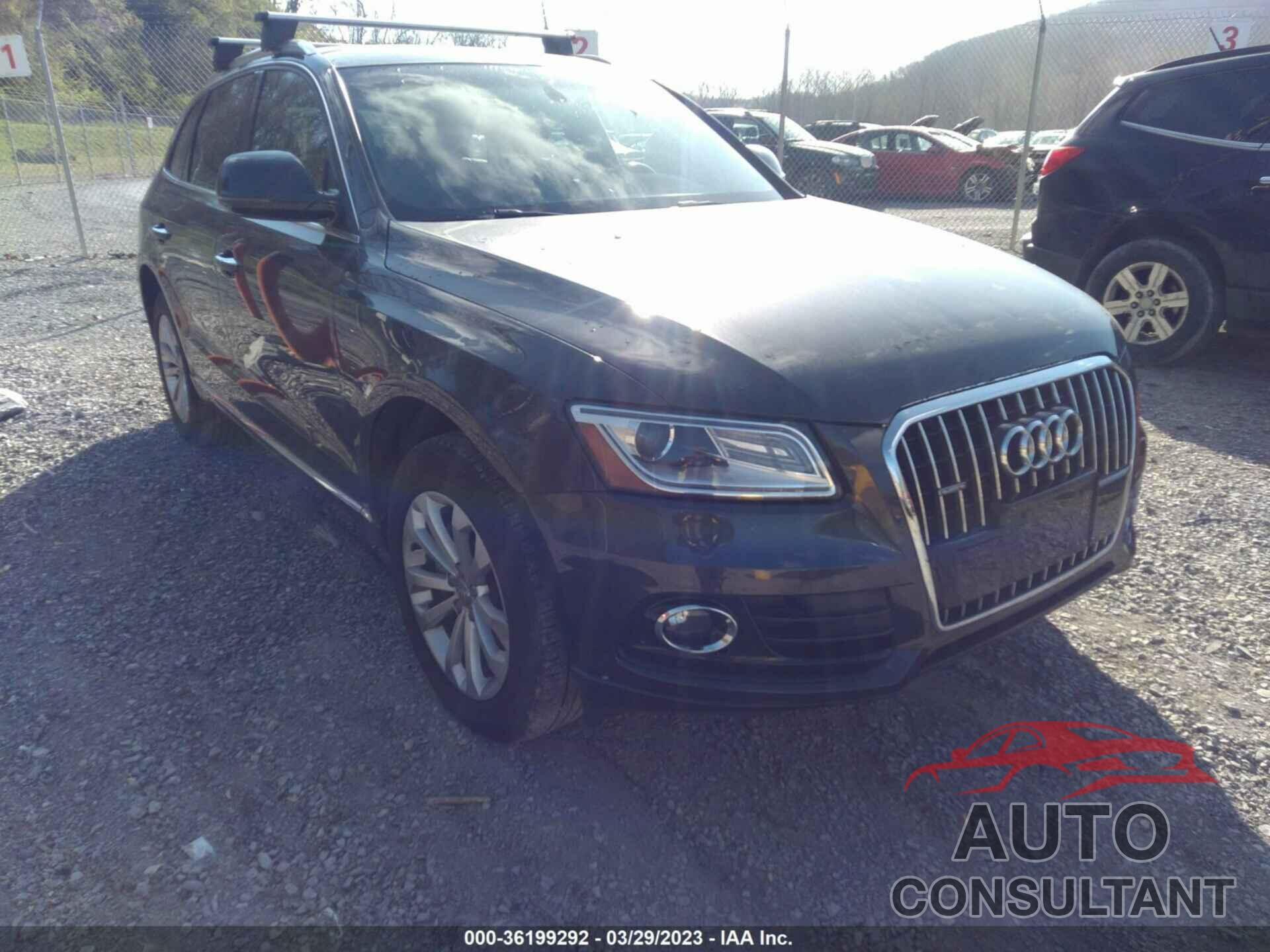 AUDI Q5 2016 - WA1L2AFP7GA028202