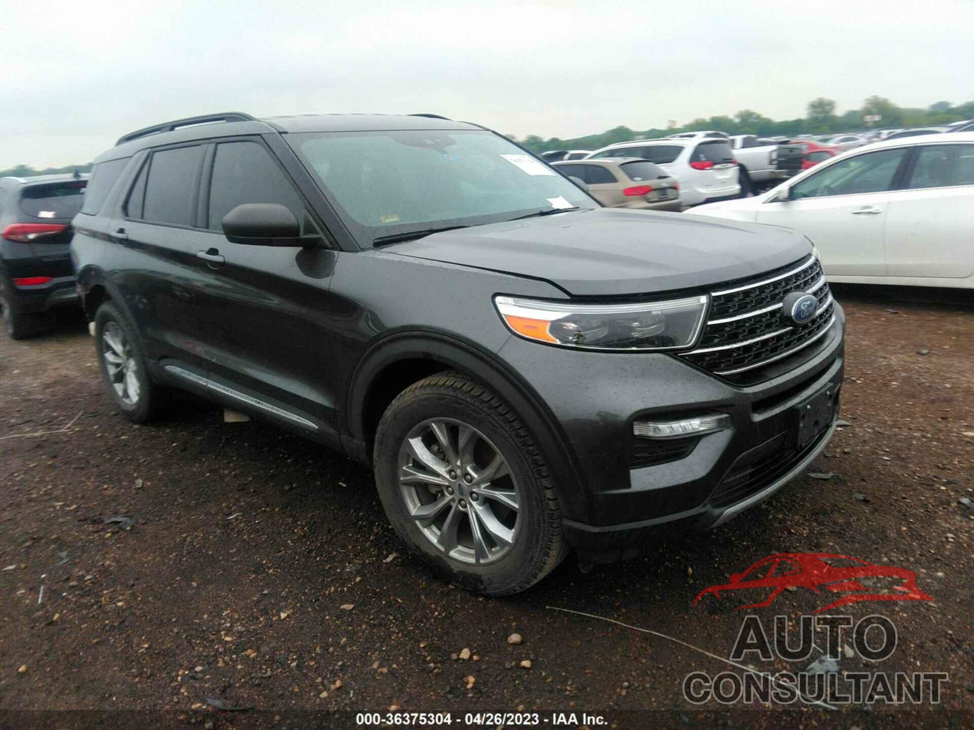 FORD EXPLORER 2020 - 1FMSK8DH1LGA69899