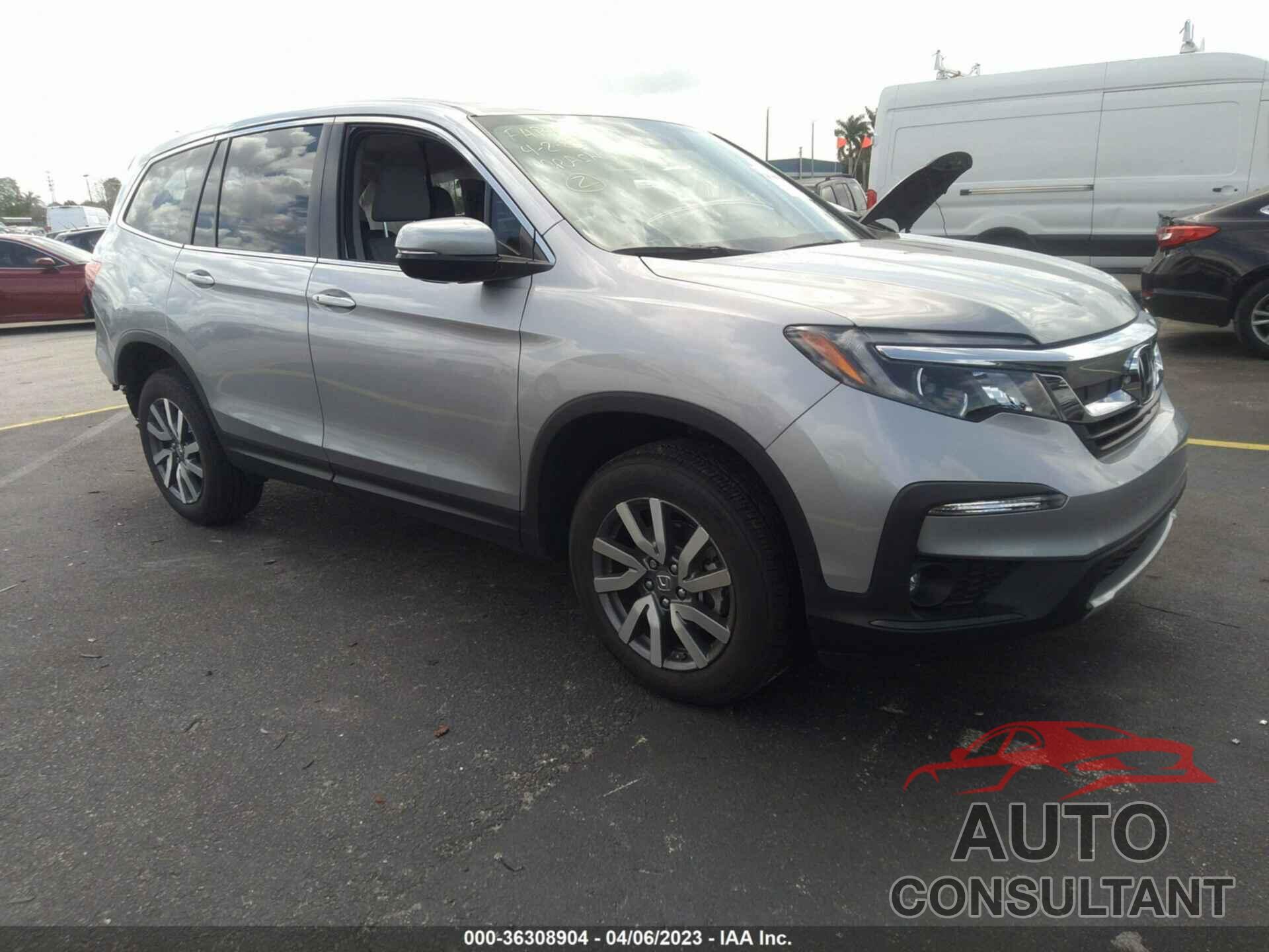 HONDA PILOT 2022 - 5FNYF5H54NB036913