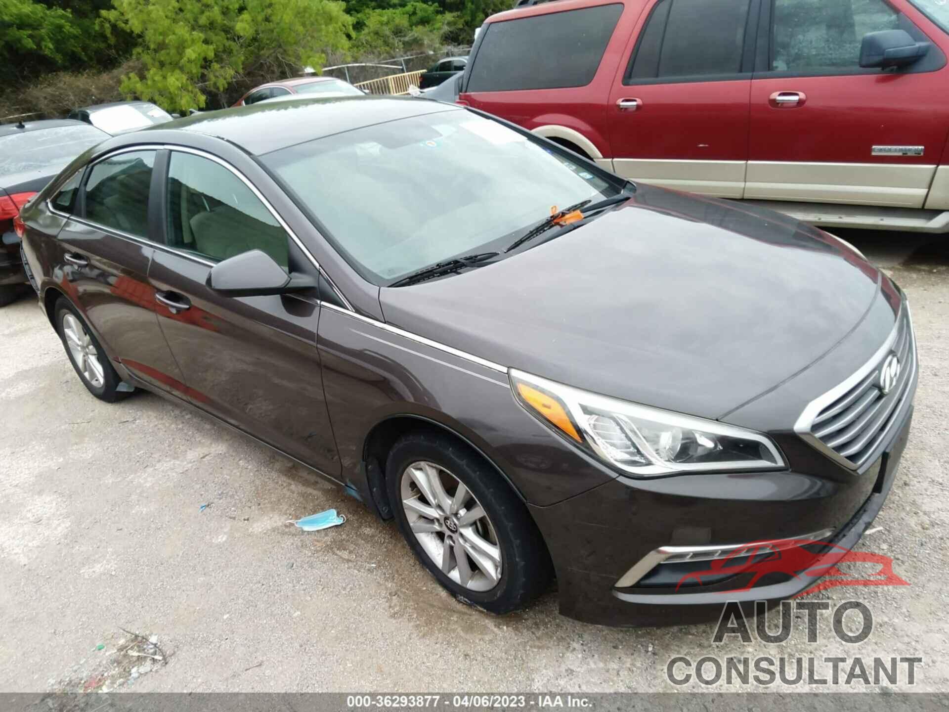 HYUNDAI SONATA 2015 - 5NPE24AF1FH219801