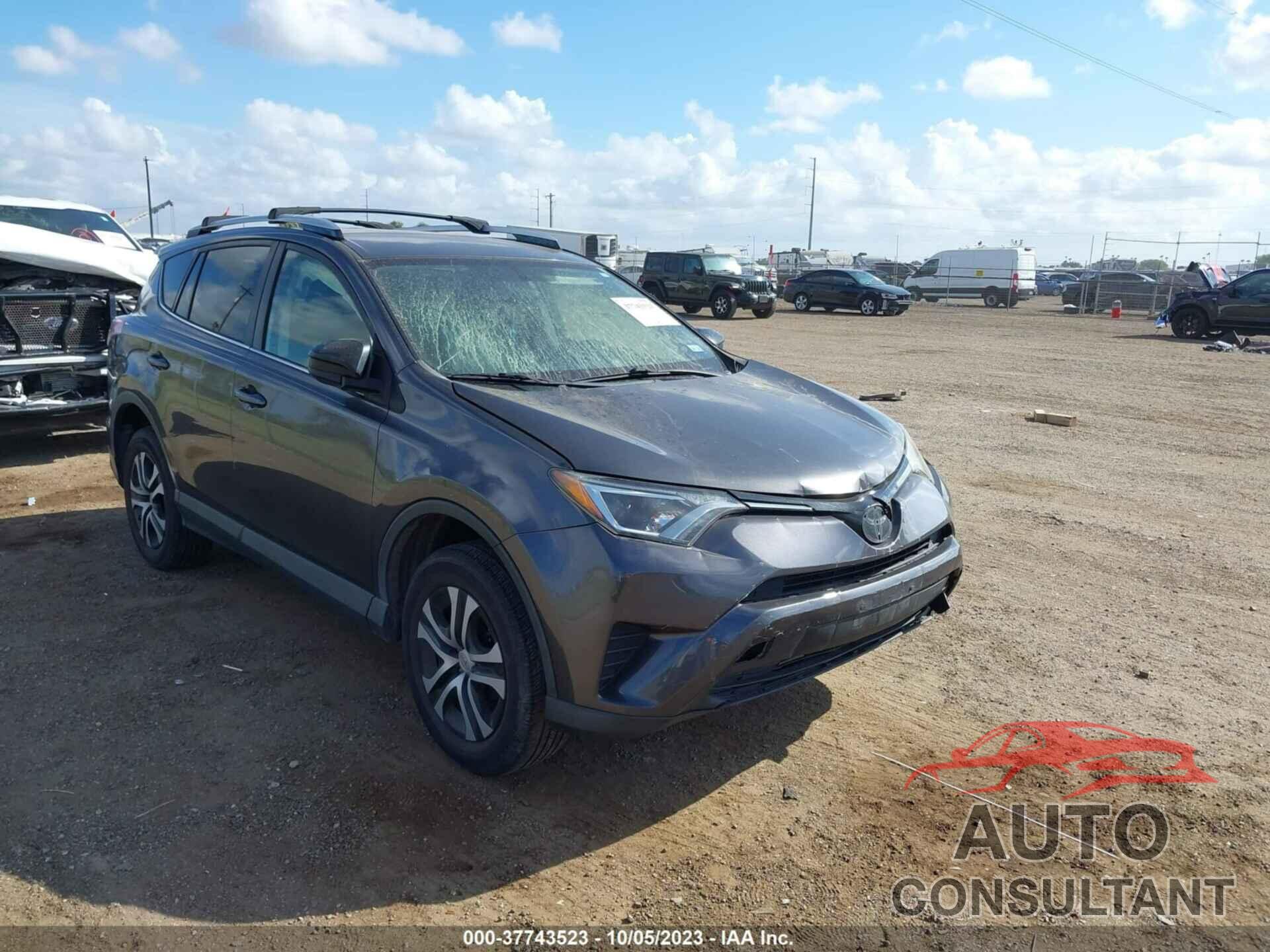 TOYOTA RAV4 2016 - JTMZFREV3GJ095320