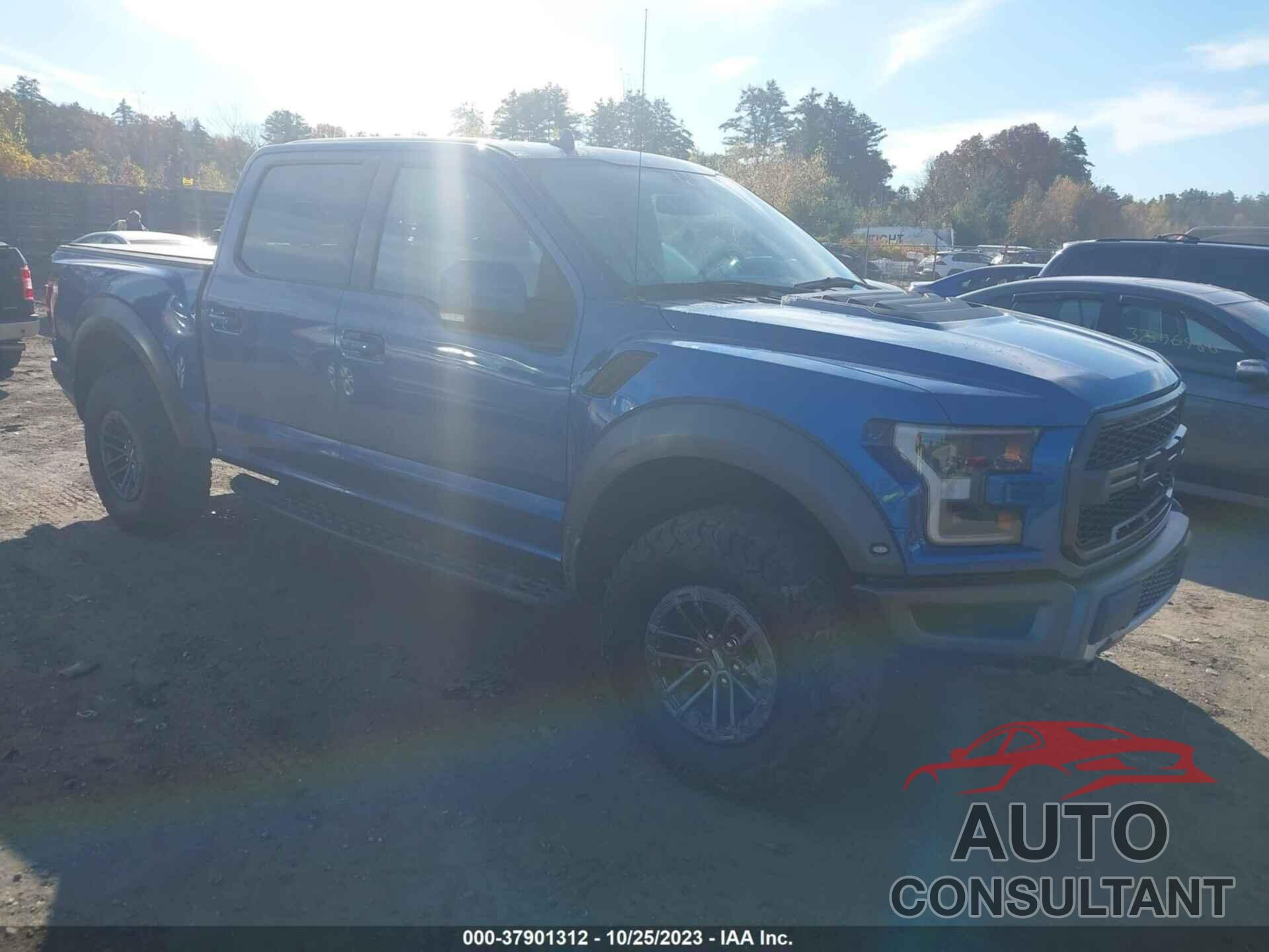 FORD F-150 2020 - 1FTFW1RG1LFC46796