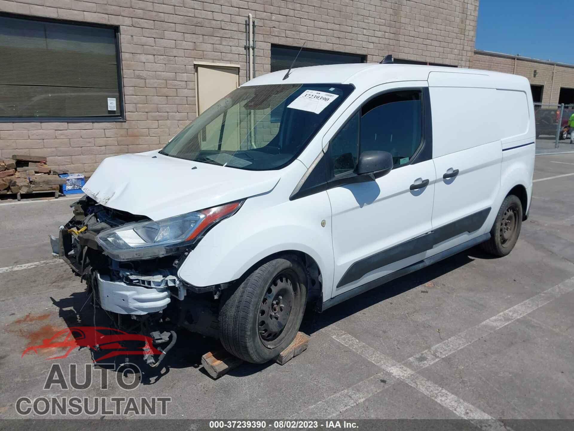 FORD TRANSIT CONNECT 2019 - NM0LS7F25K1417536