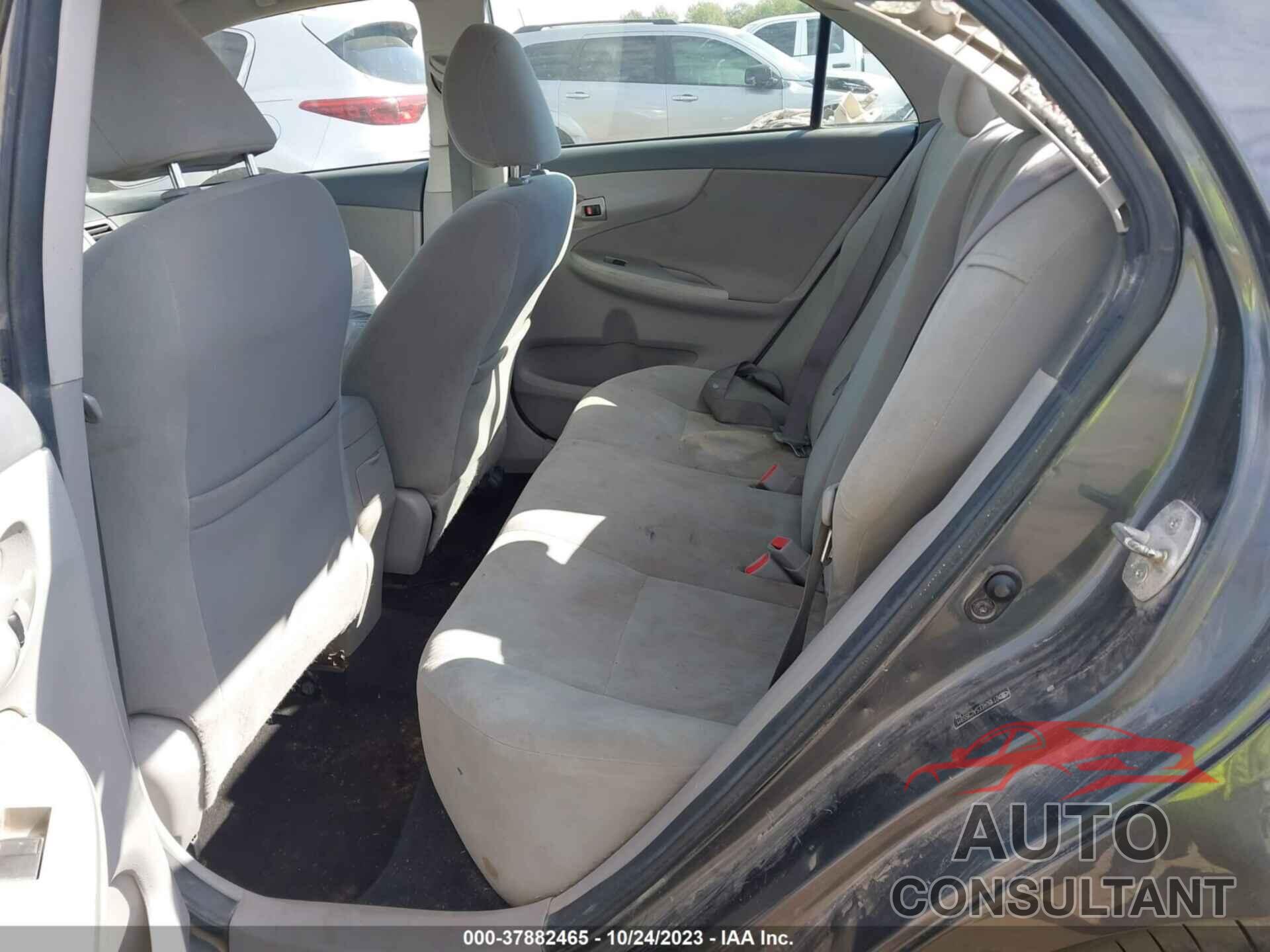 TOYOTA COROLLA 2010 - 2T1BU4EE5AC355911