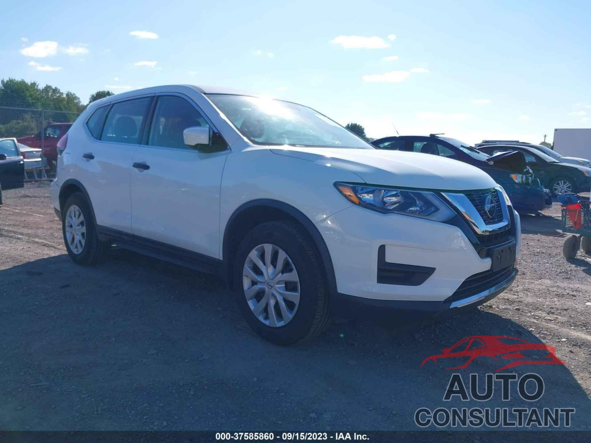 NISSAN ROGUE 2018 - KNMAT2MV4JP590211