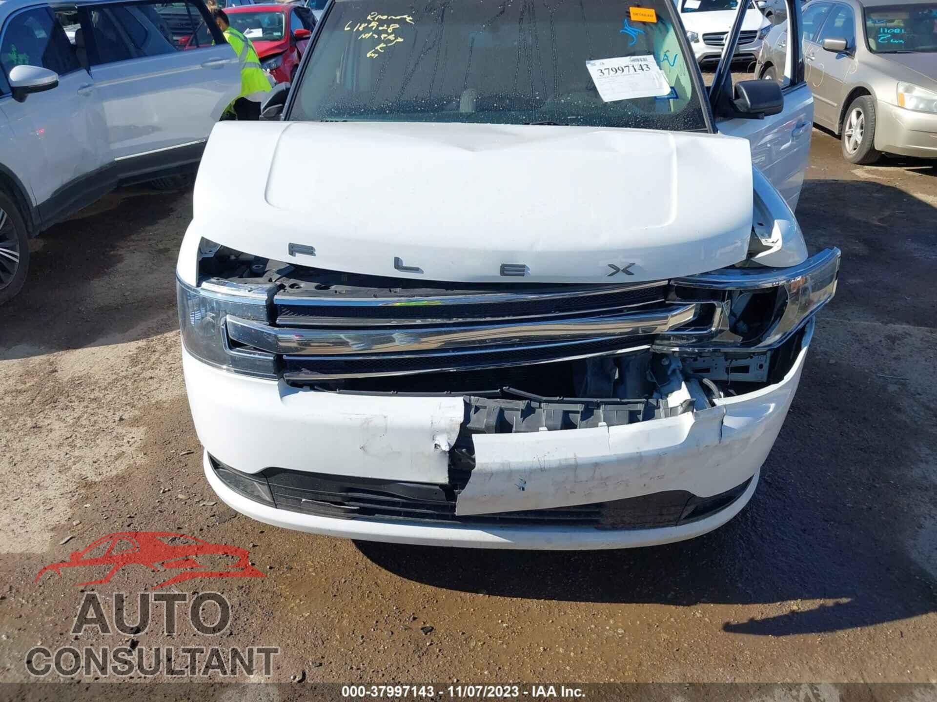 FORD FLEX 2018 - 2FMGK5B86JBA09077