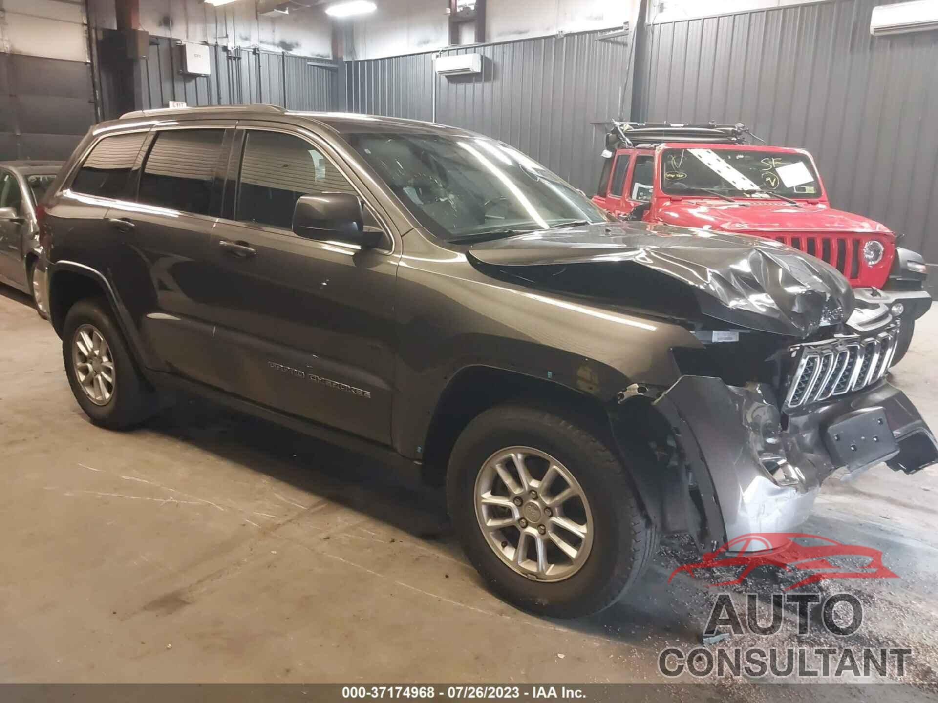 JEEP GRAND CHEROKEE 2020 - 1C4RJFAG1LC148423