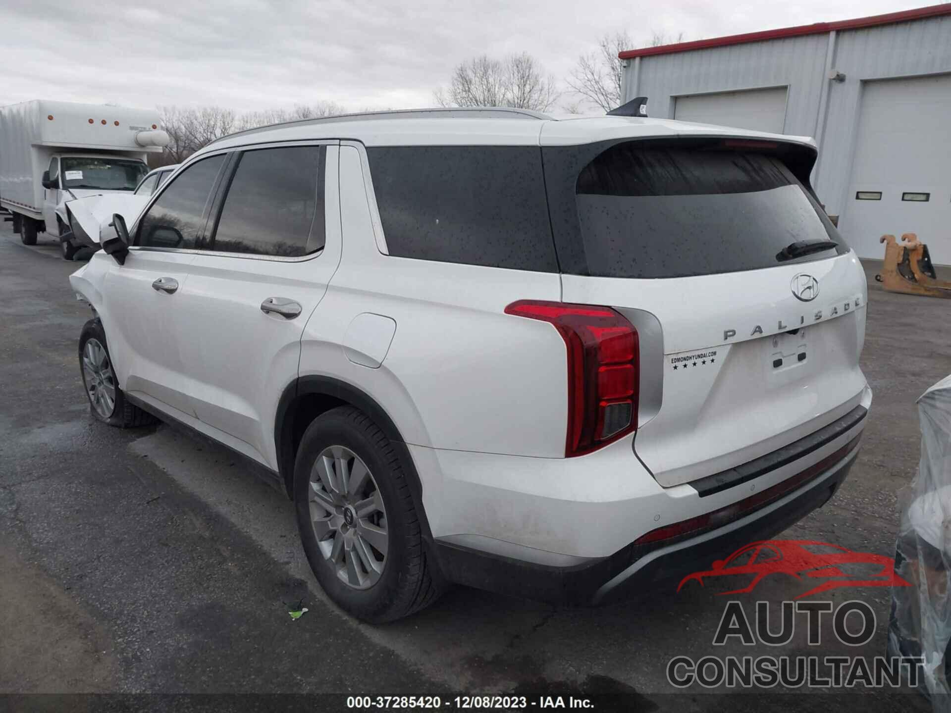 HYUNDAI PALISADE 2023 - KM8R24GE6PU598300