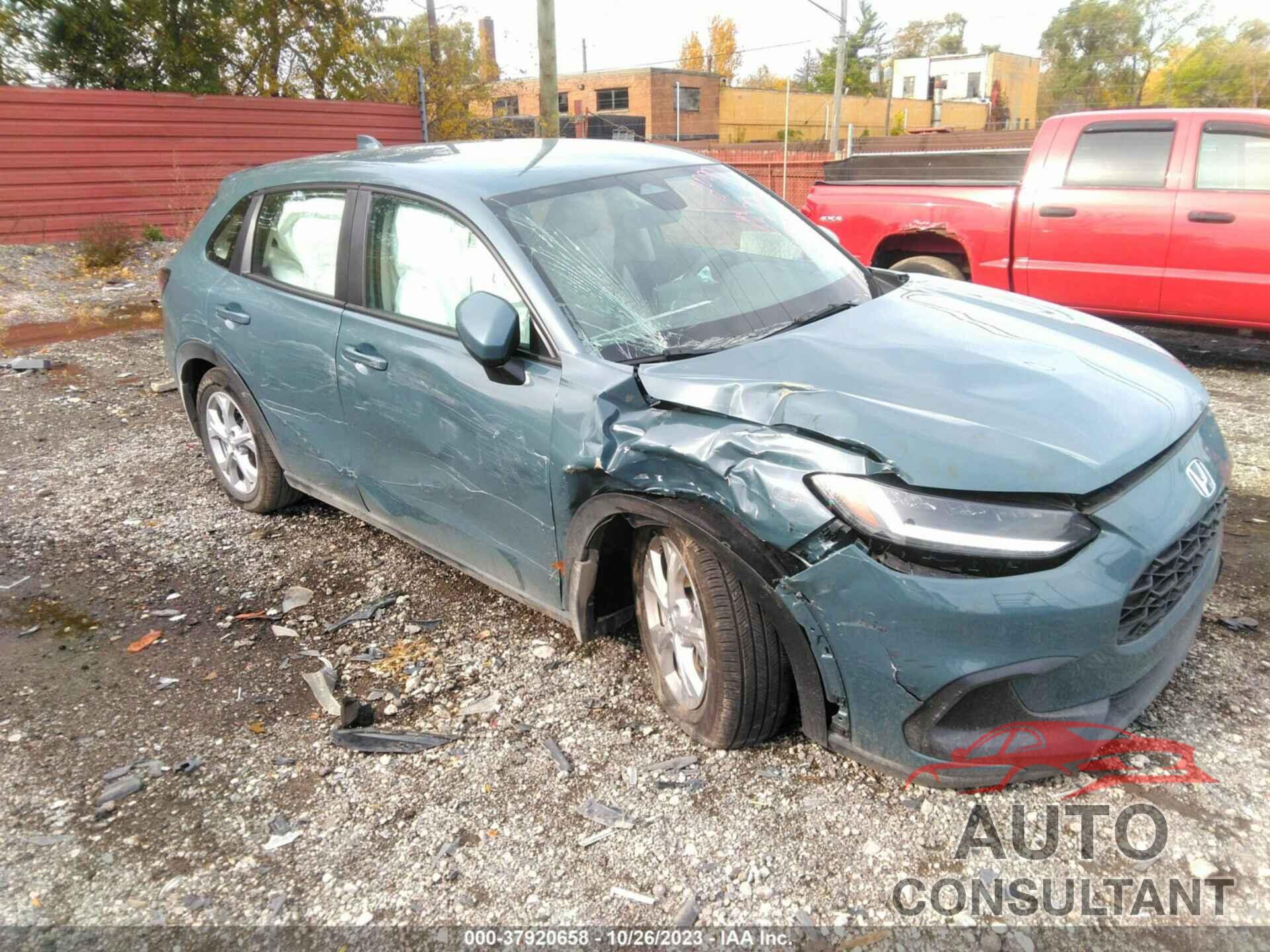 HONDA HR-V 2023 - 3CZRZ2H32PM748158