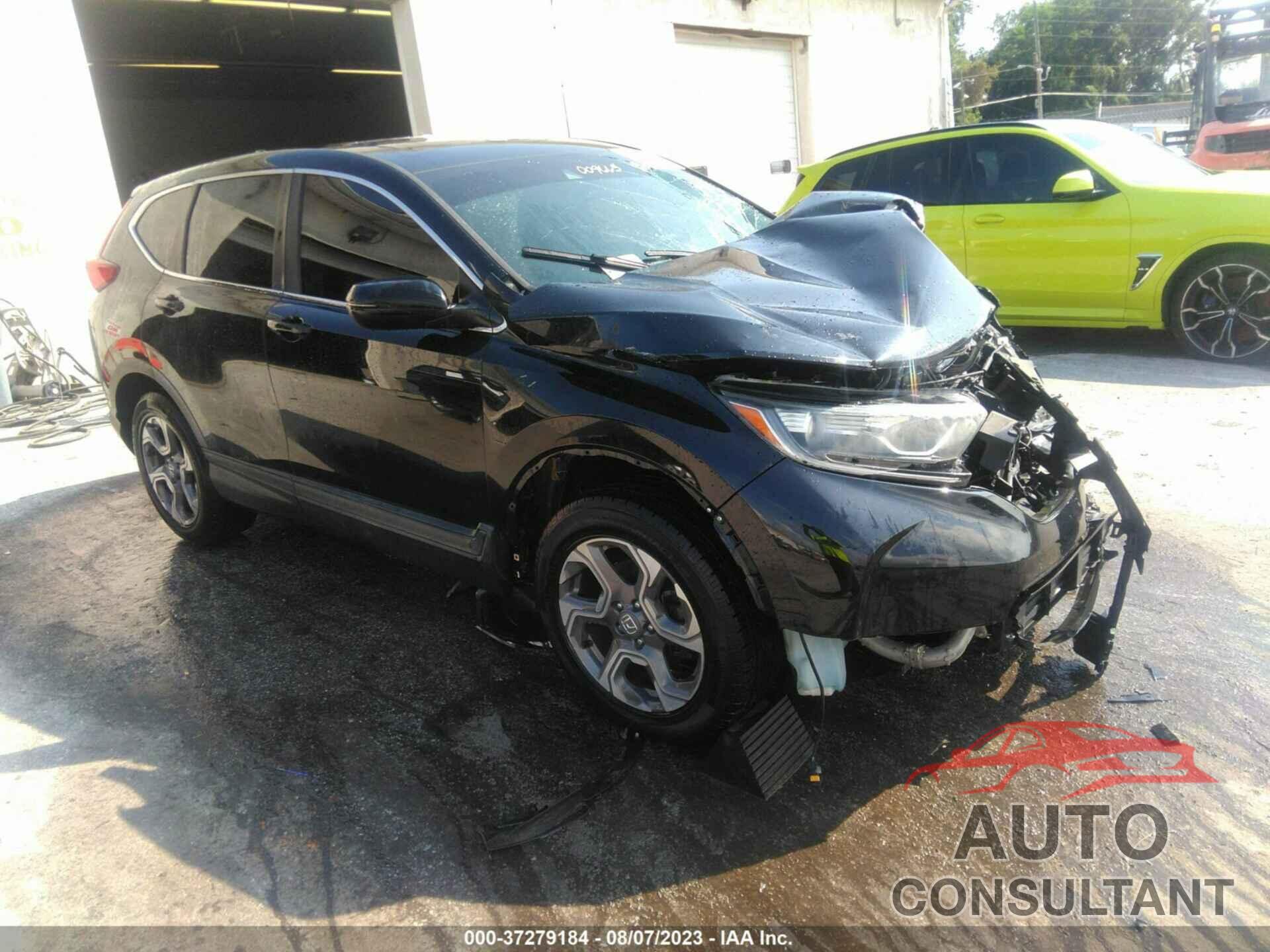 HONDA CR-V 2017 - 7FARW1H50HE009665