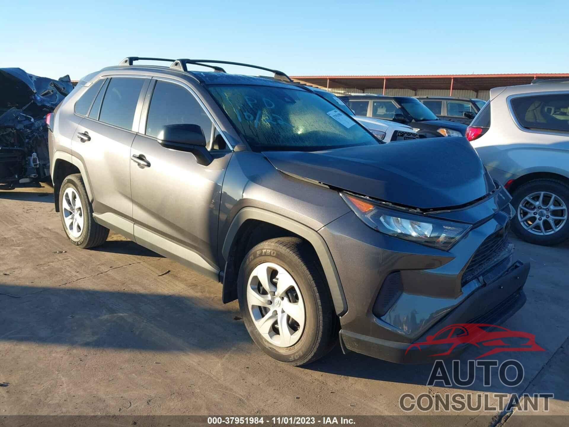 TOYOTA RAV4 2019 - 2T3H1RFV3KC024445