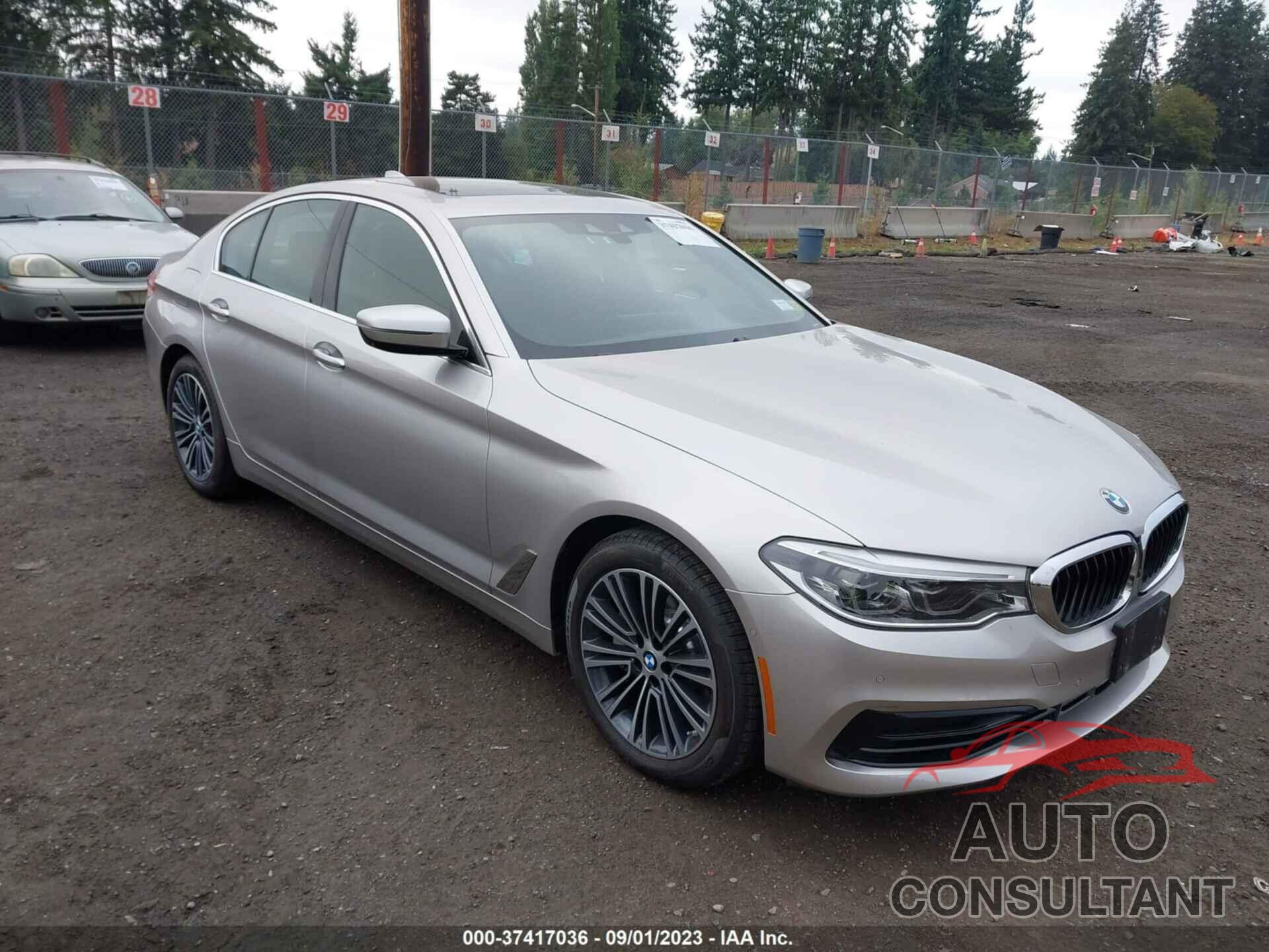 BMW 540I 2019 - WBAJE7C53KG893195