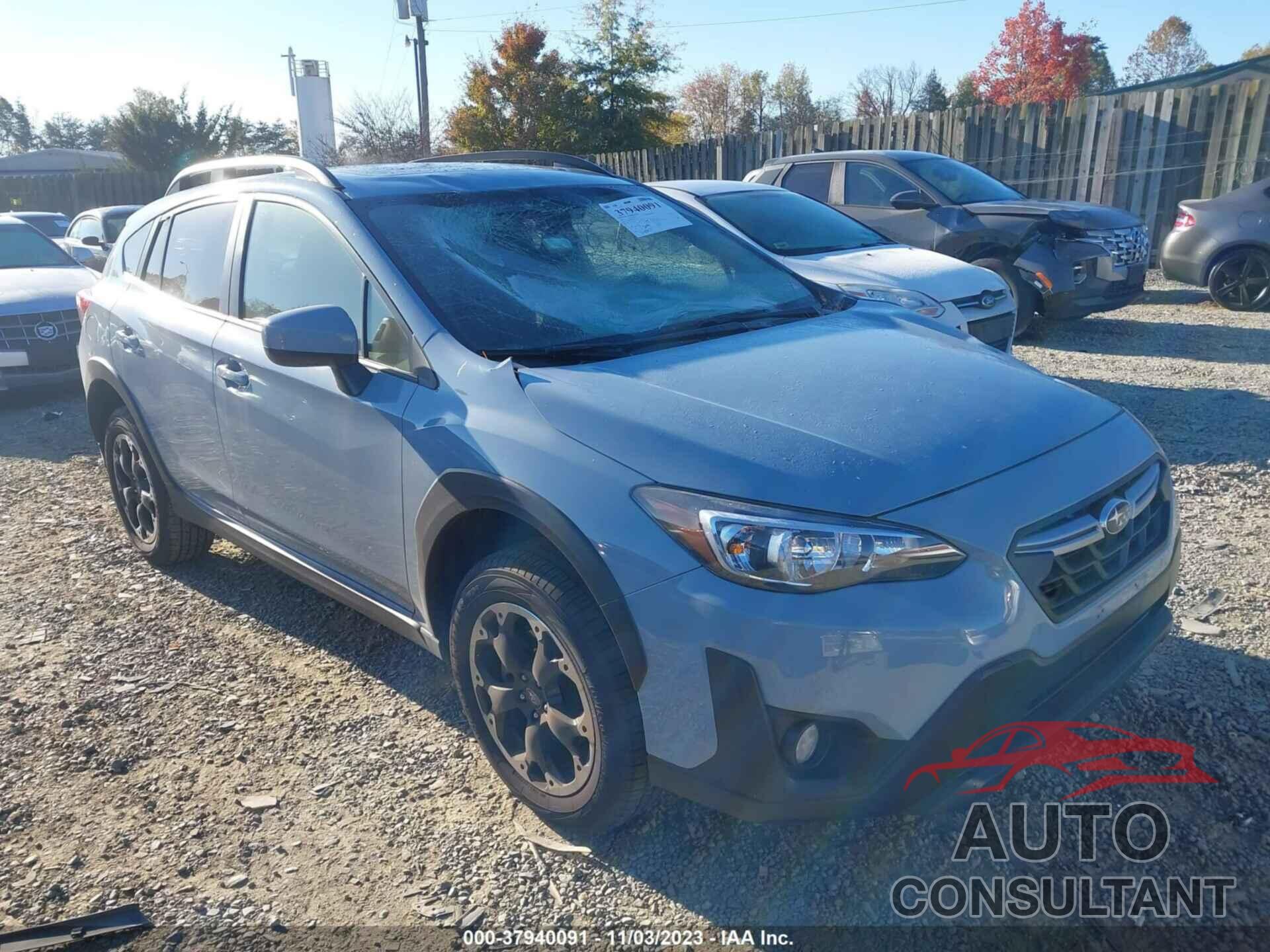 SUBARU CROSSTREK 2023 - JF2GTAEC2P8234054