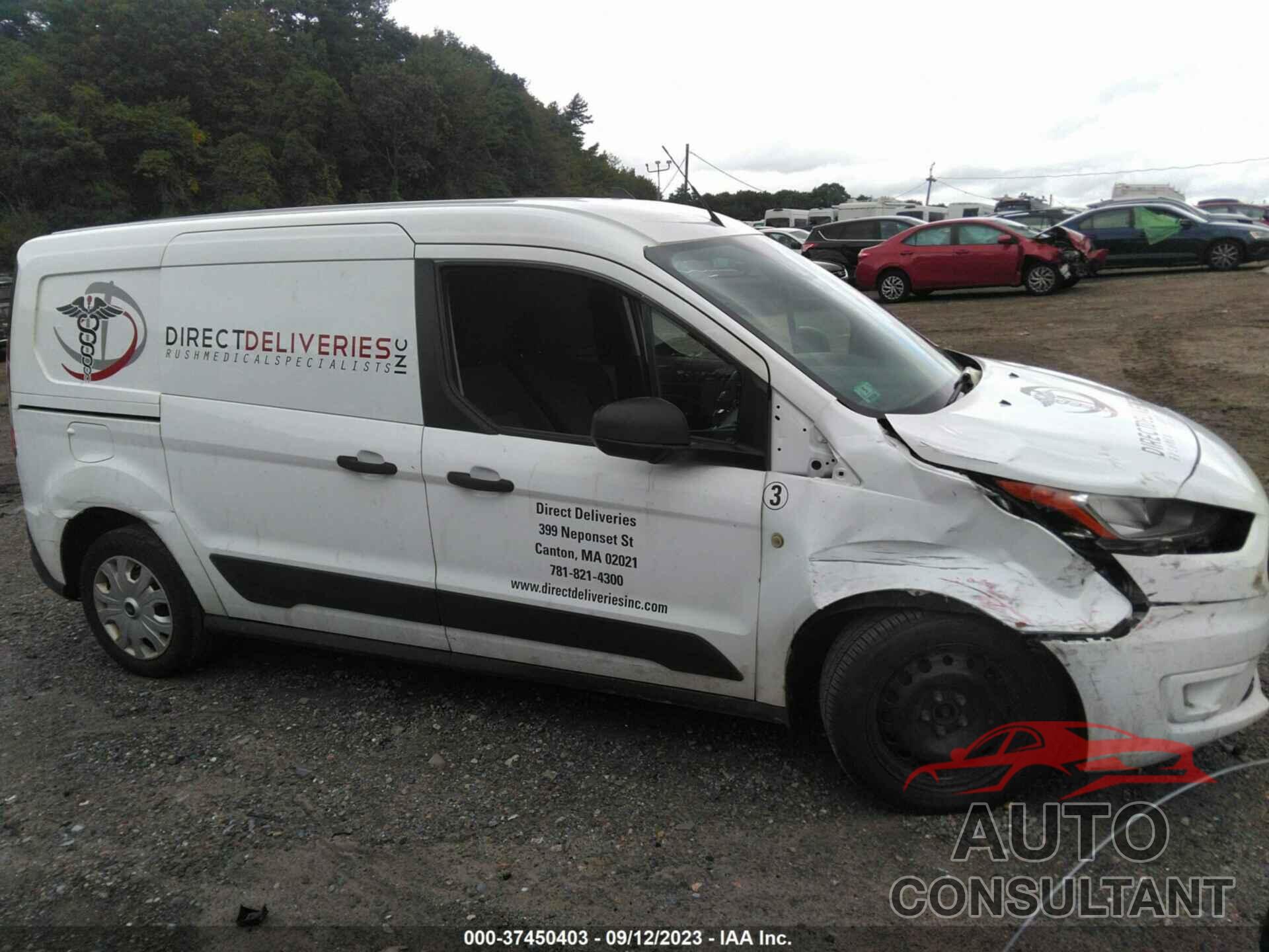 FORD TRANSIT CONNECT 2019 - NM0LS7F28K1427297