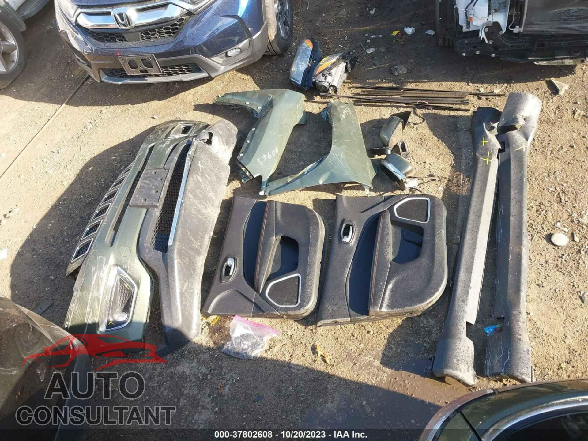 JEEP COMPASS 2020 - 3C4NJDCB6LT251393