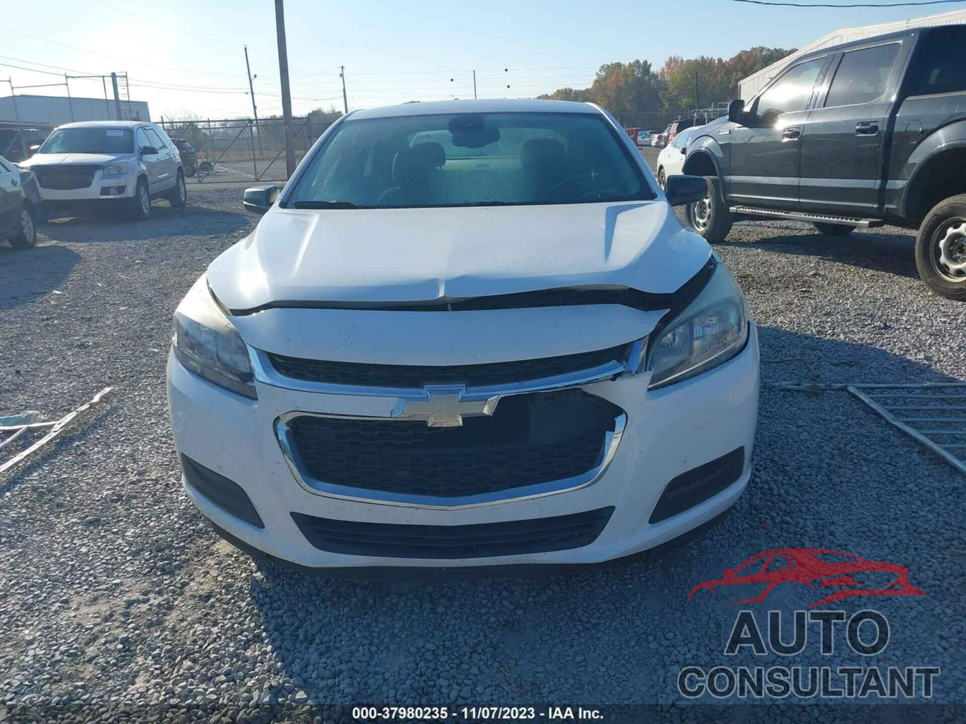 CHEVROLET MALIBU LIMITED 2016 - 1G11B5SA7GF101599