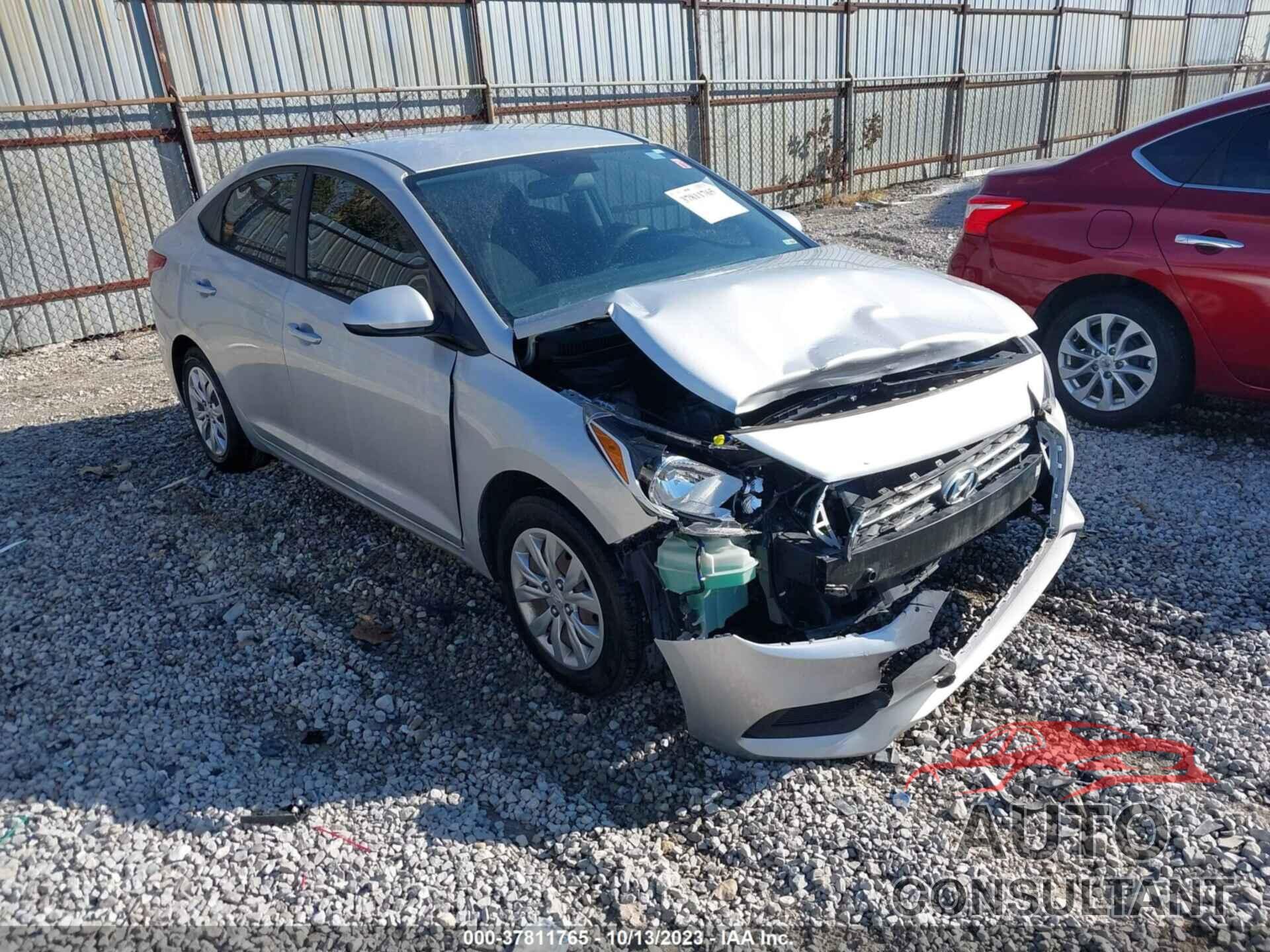 HYUNDAI ACCENT 2019 - 3KPC24A34KE051471