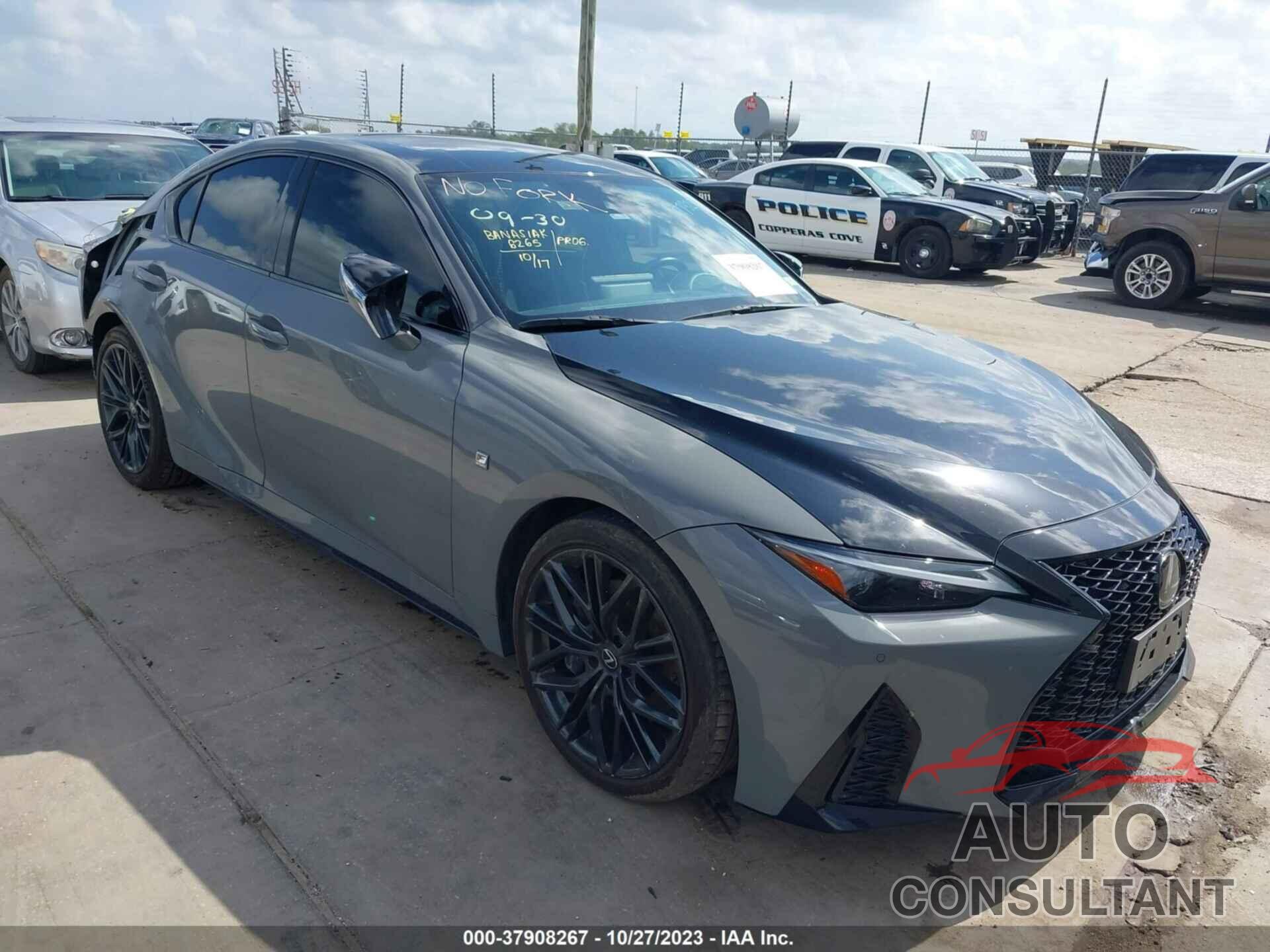 LEXUS IS 2023 - JTHBZ1B28P5059134