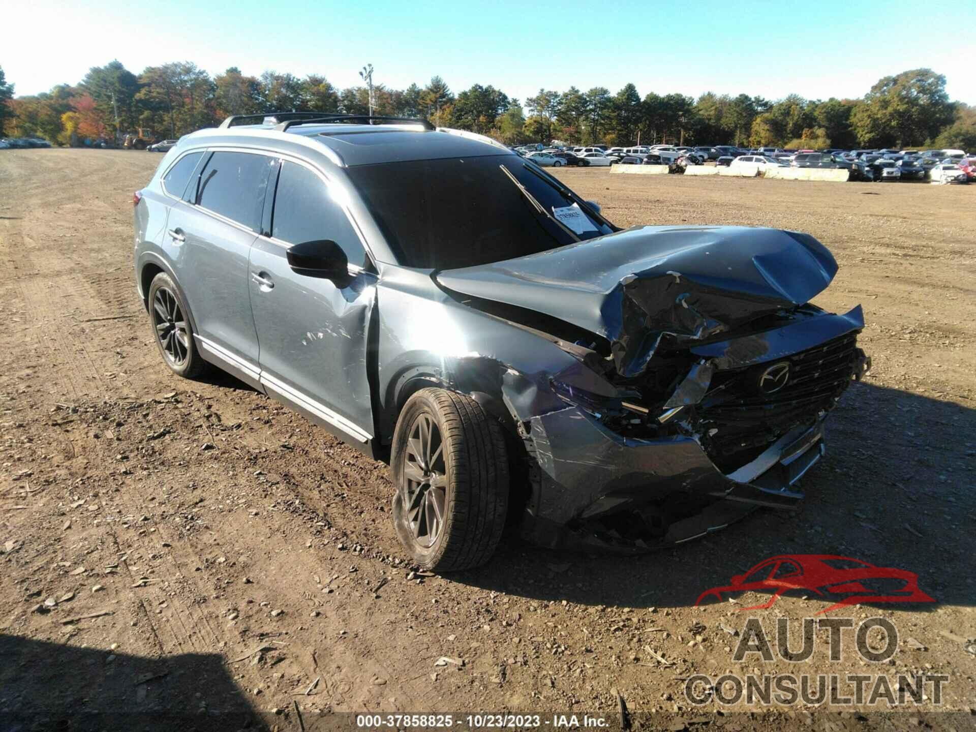MAZDA CX-9 2022 - JM3TCBDY2N0609749