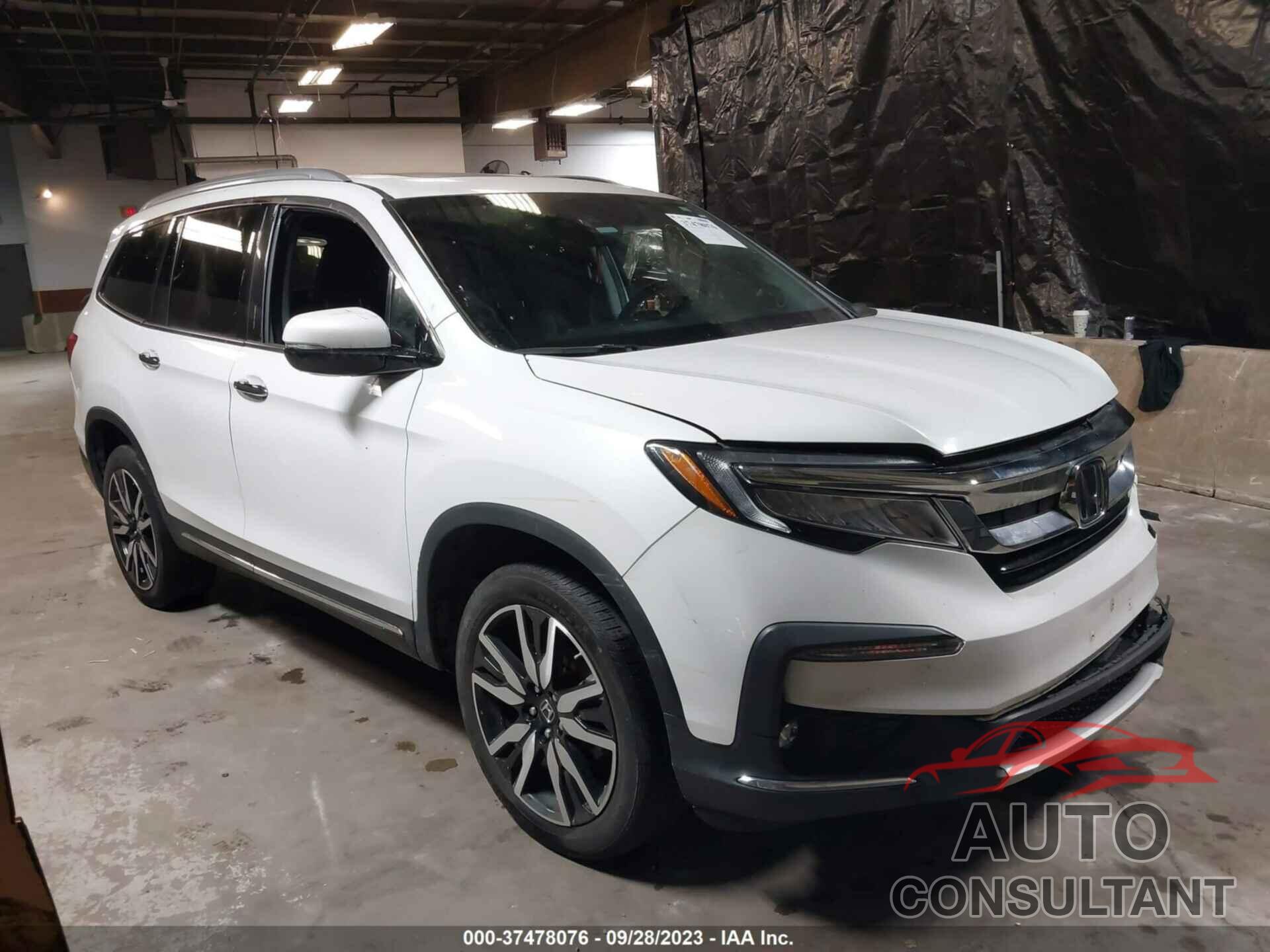 HONDA PILOT 2021 - 5FNYF6H62MB042724