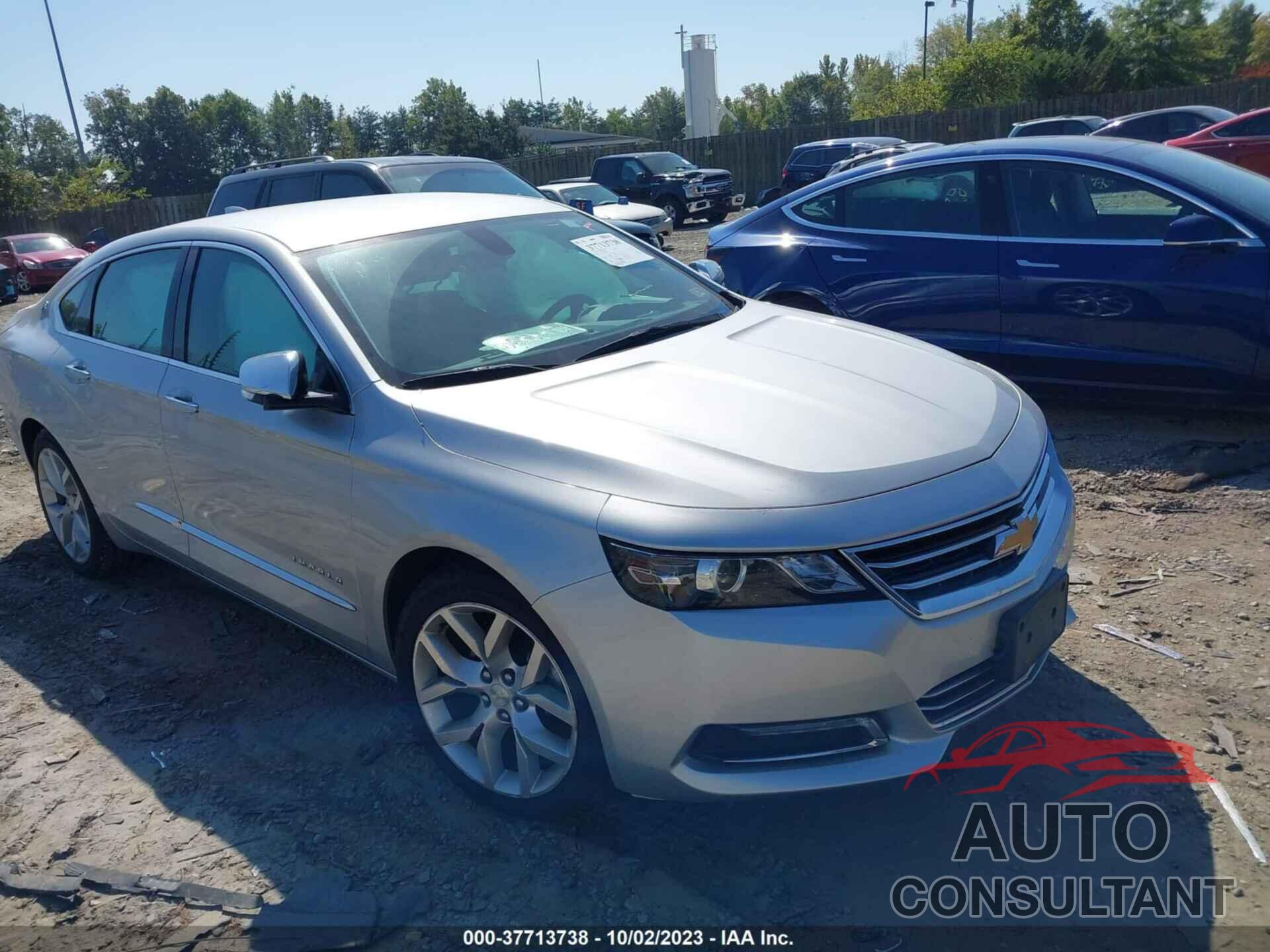 CHEVROLET IMPALA 2019 - 2G1105S30K9141340