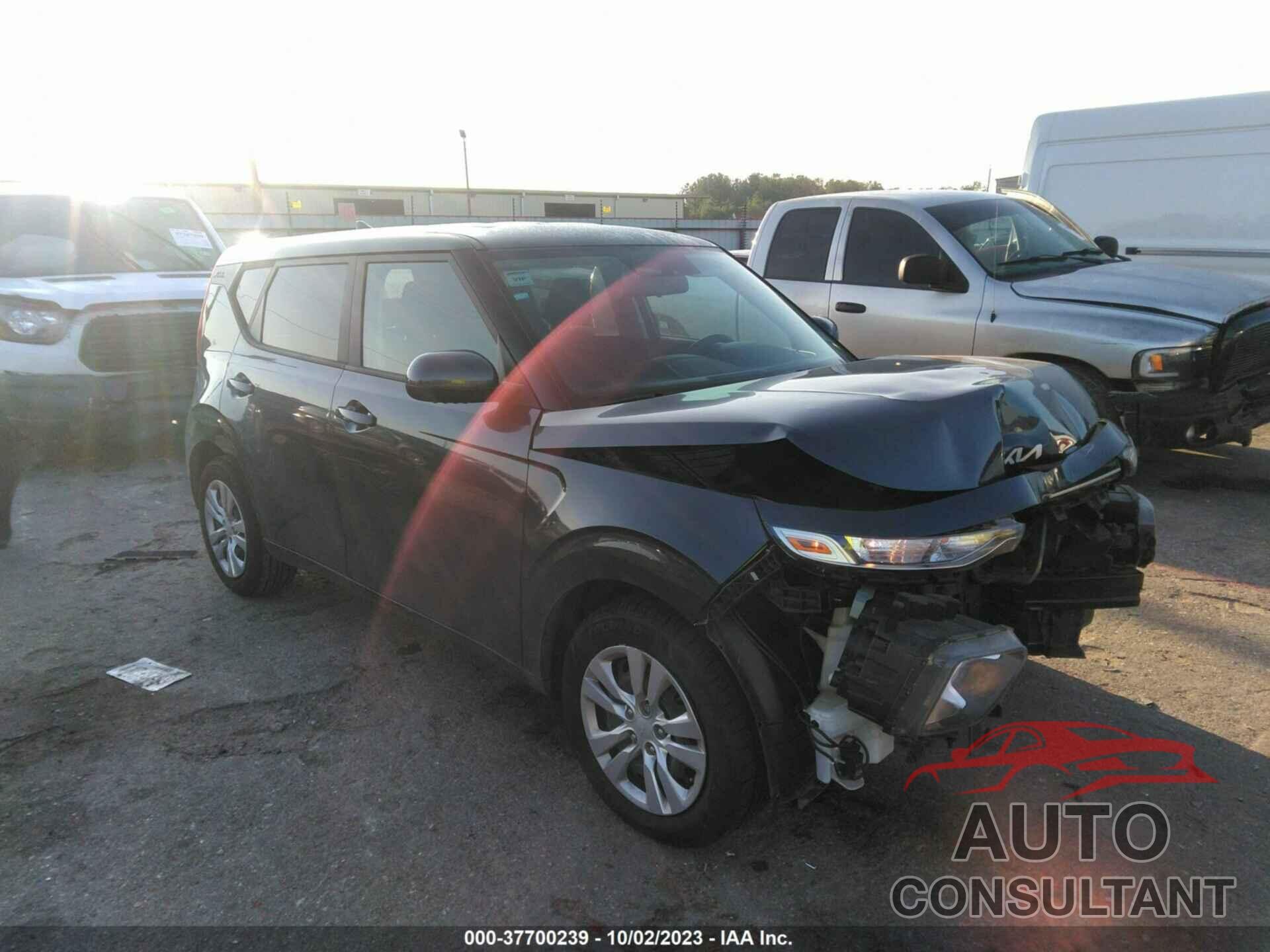 KIA SOUL 2022 - KNDJ23AU0N7805934