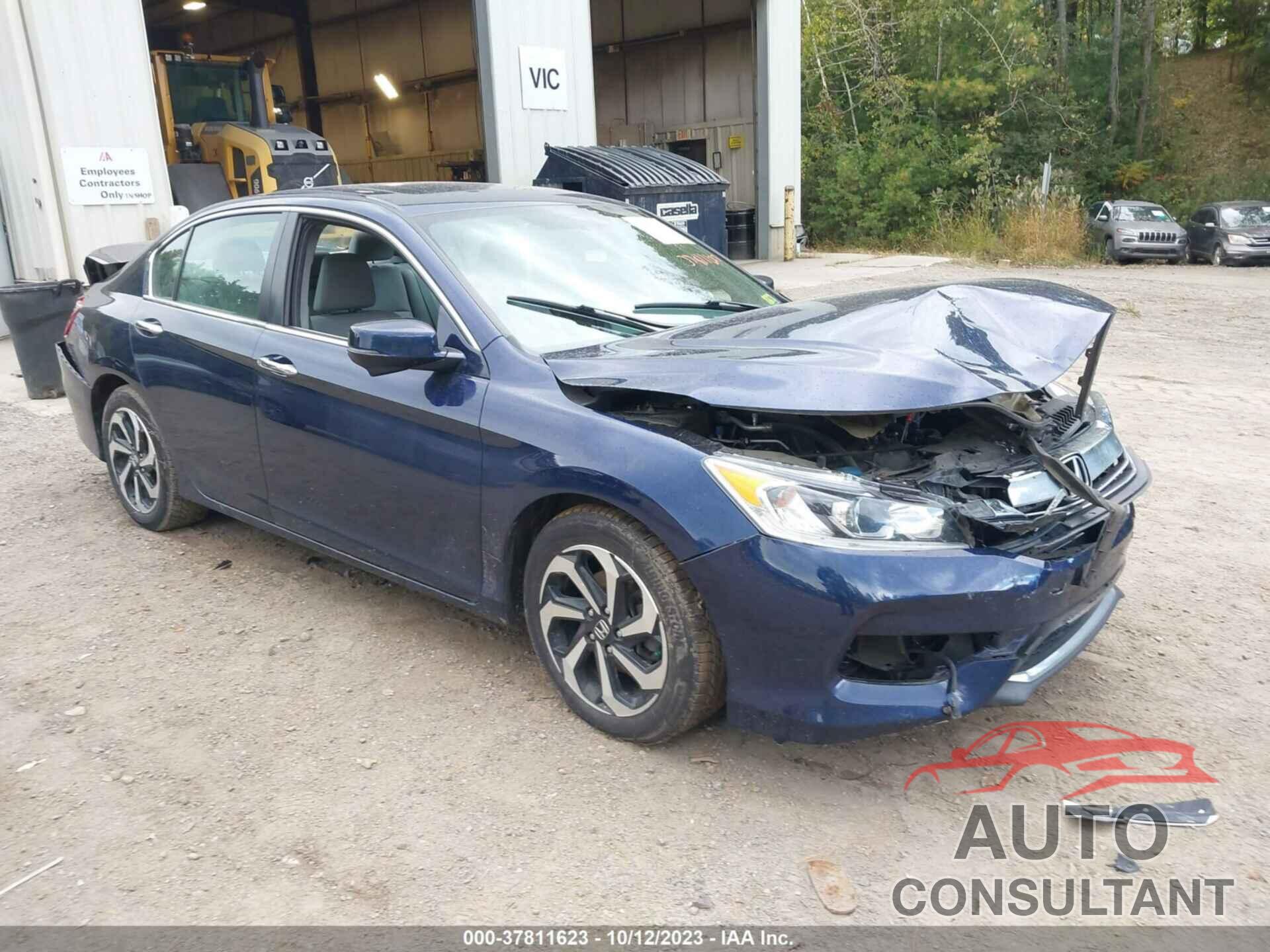 HONDA ACCORD 2016 - 1HGCR2F80GA115201