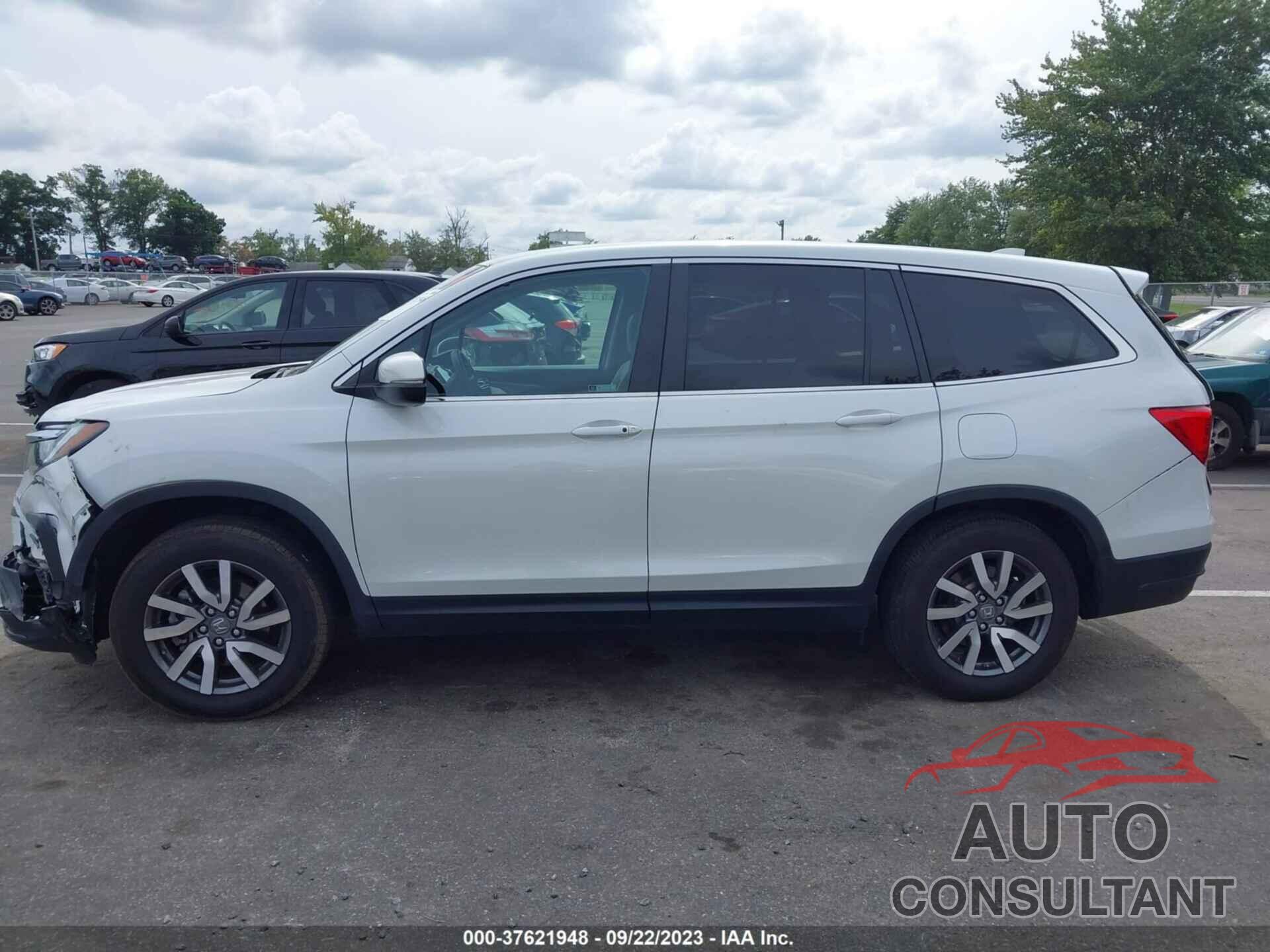 HONDA PILOT 2021 - 5FNYF6H50MB098314