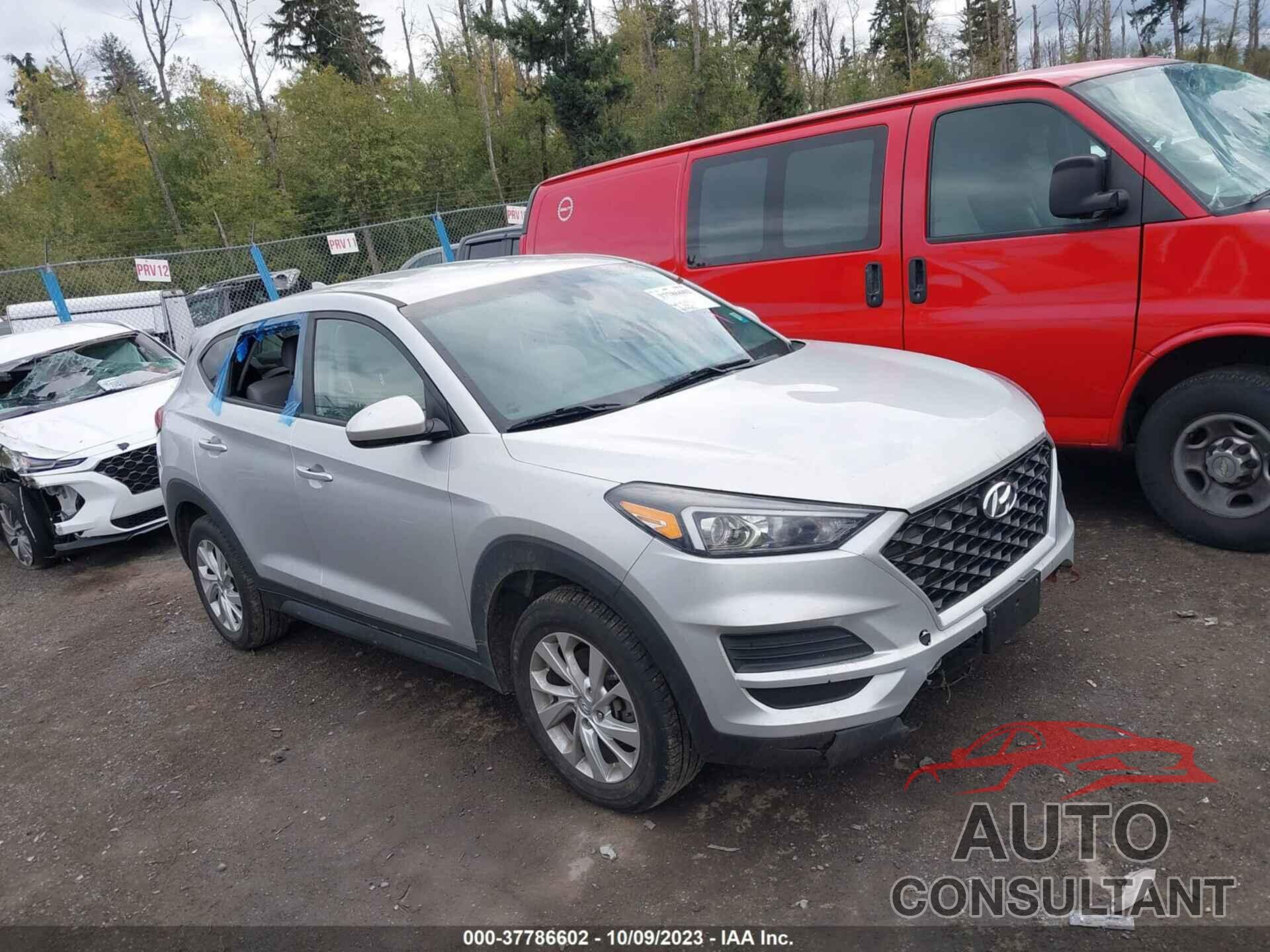 HYUNDAI TUCSON 2019 - KM8J2CA41KU869957