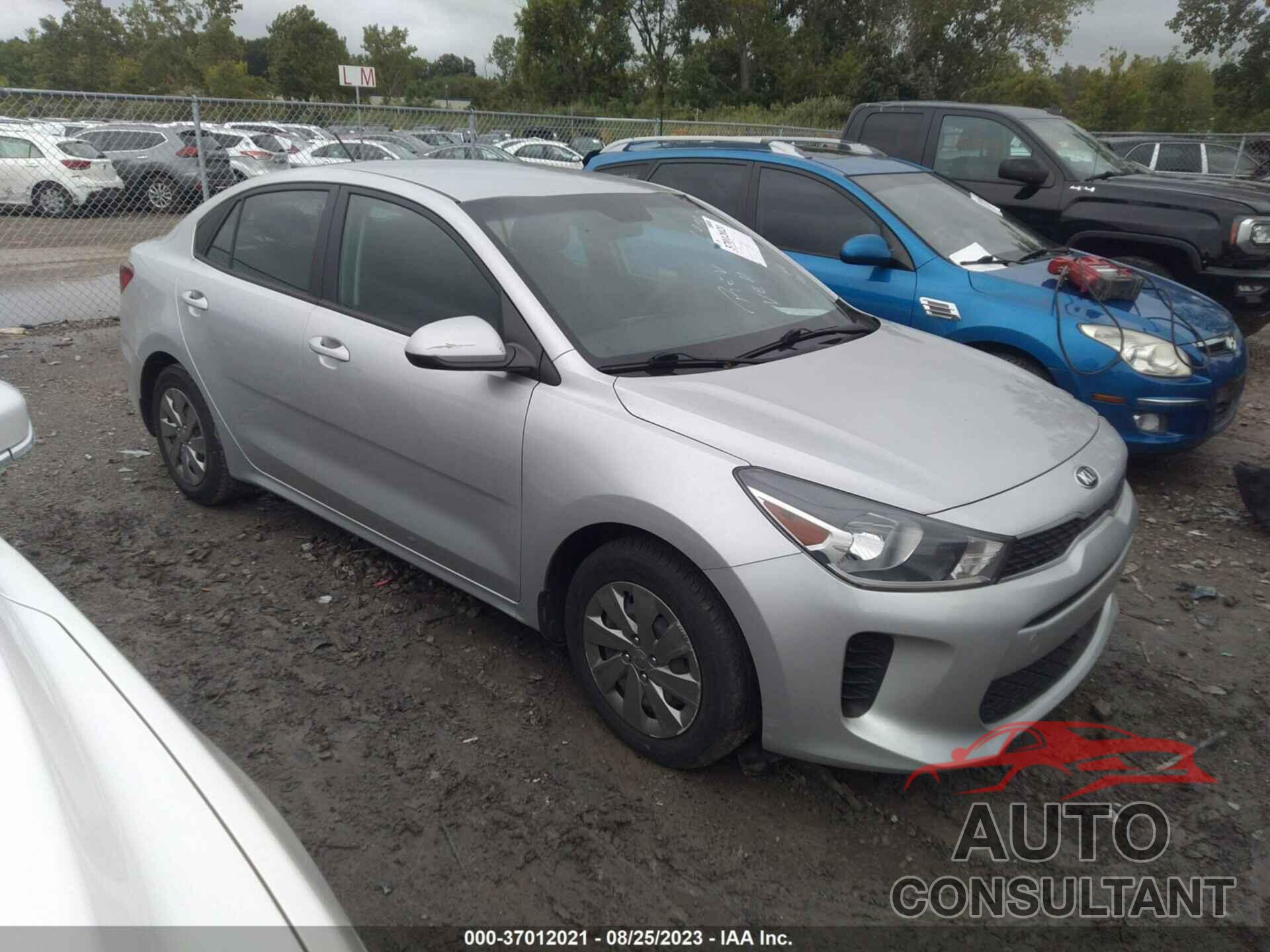 KIA RIO 2019 - 3KPA24AB9KE198710