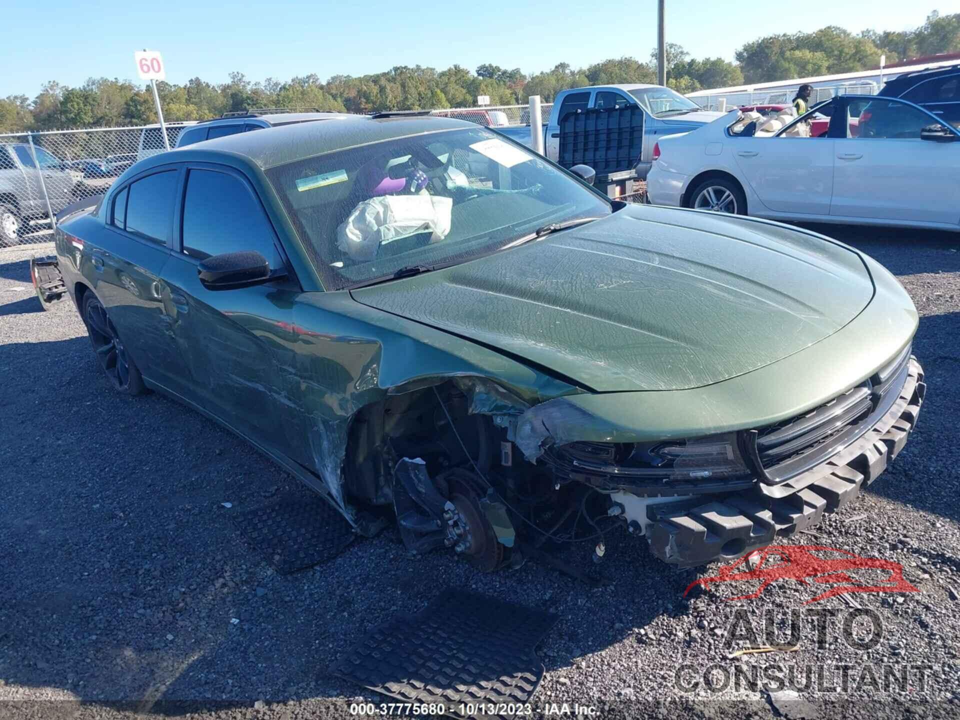 DODGE CHARGER 2018 - 2C3CDXBG6JH167274