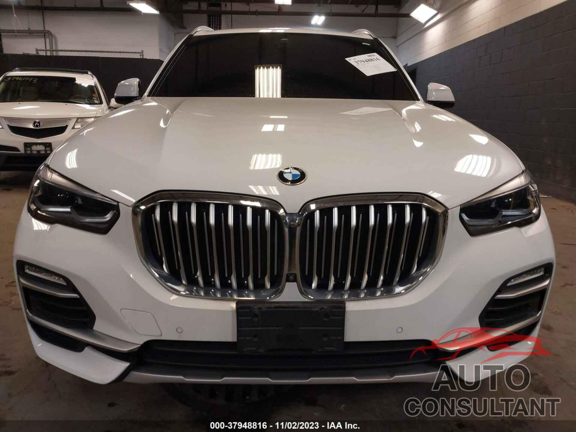 BMW X5 2020 - 5UXCR6C07L9B89099
