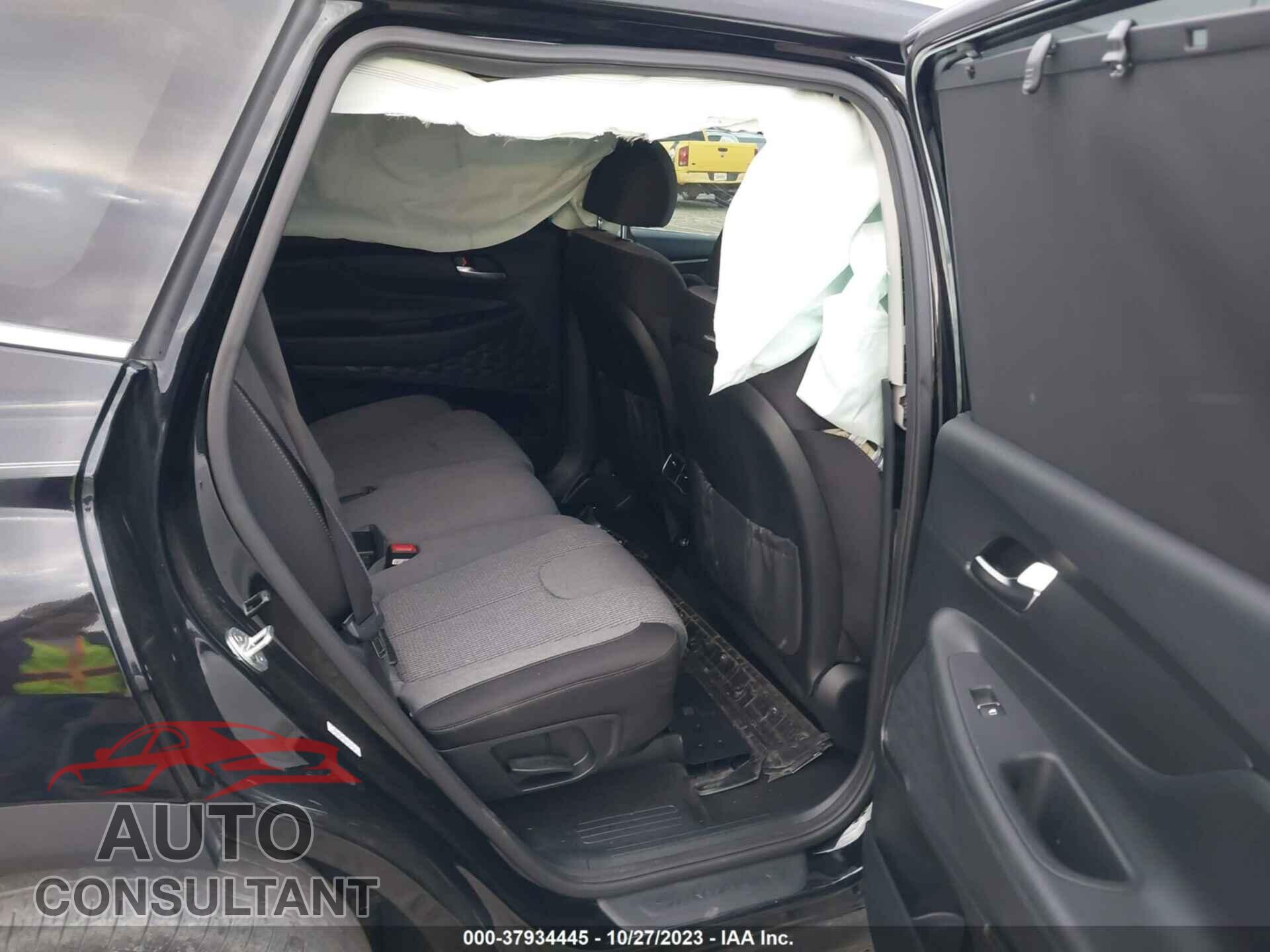HYUNDAI SANTA FE 2021 - KM8S2DA18MU012490