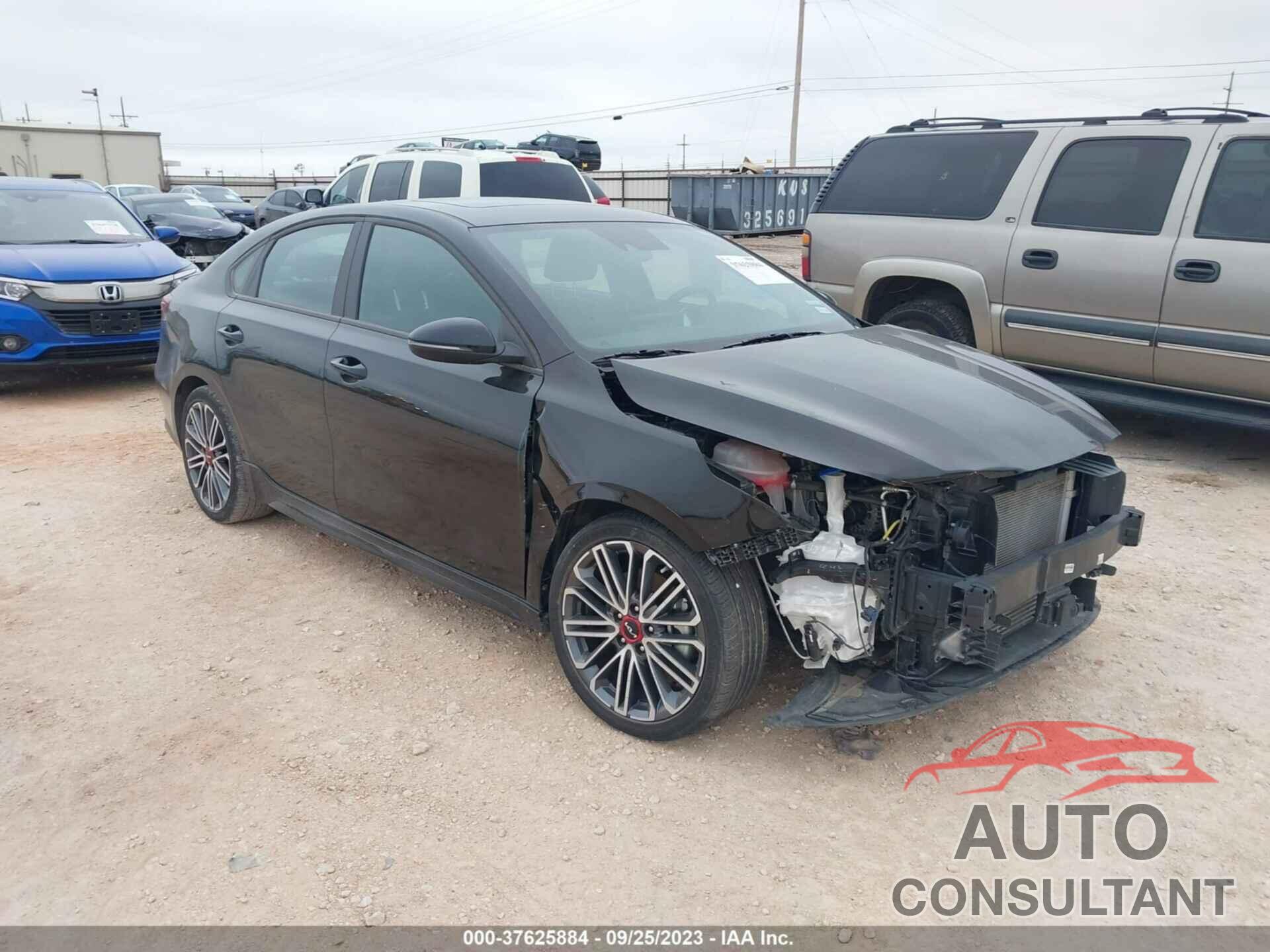 KIA FORTE 2023 - 3KPF44ACXPE520979