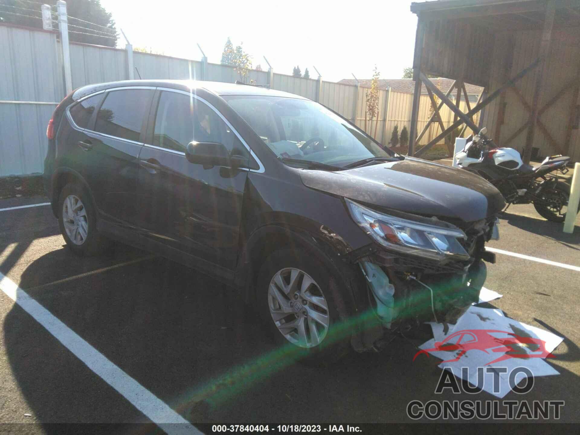 HONDA CR-V 2016 - 2HKRM4H53GH707576