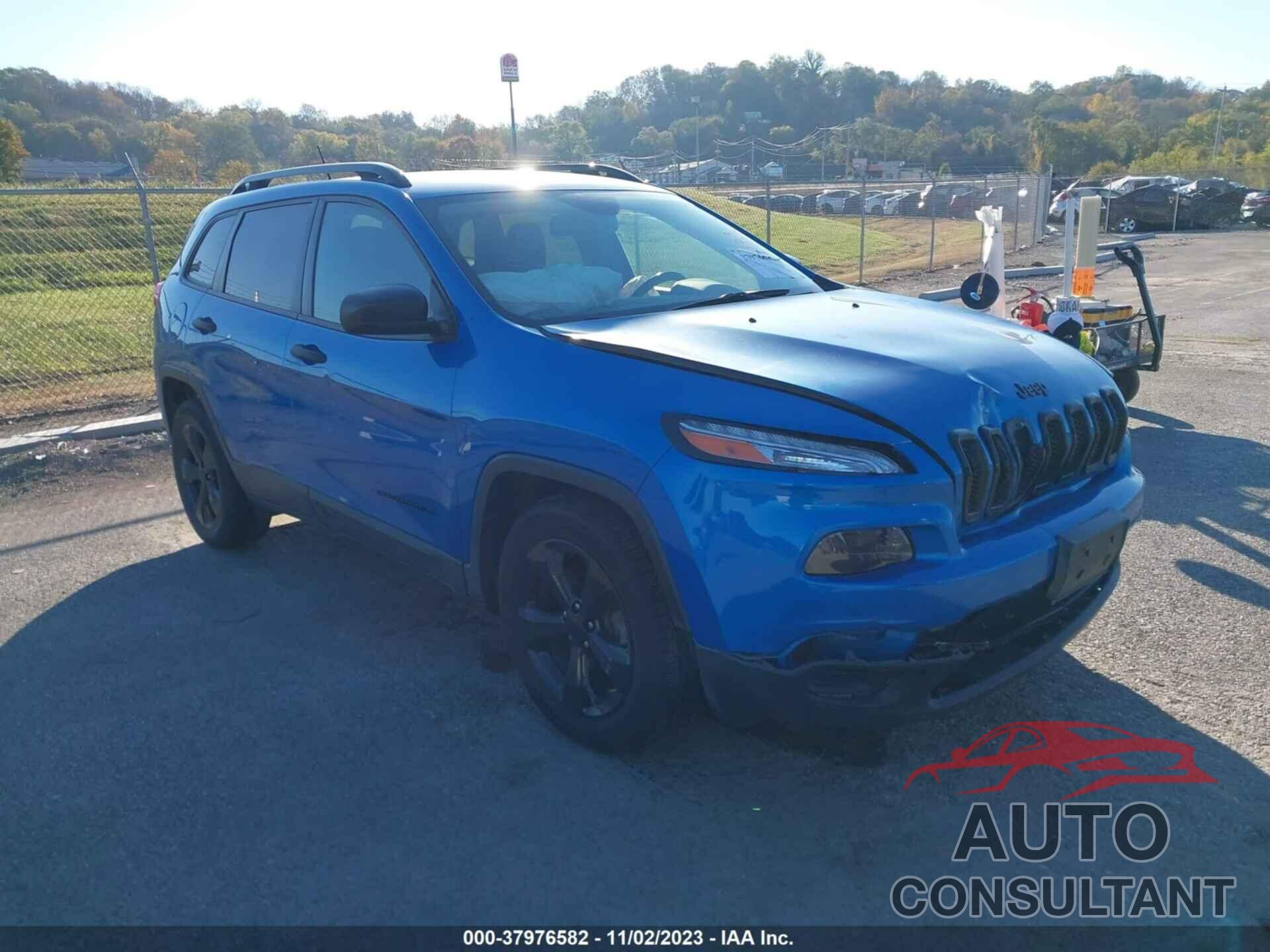 JEEP CHEROKEE 2017 - 1C4PJLABXHW660973